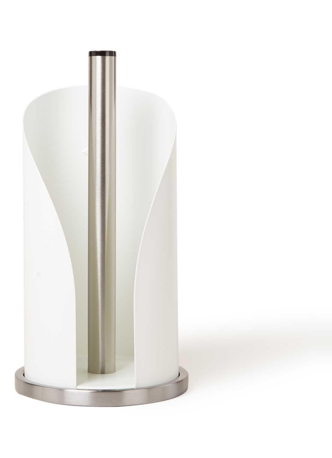 Wesco Keukenrolhouder - voorkant wit