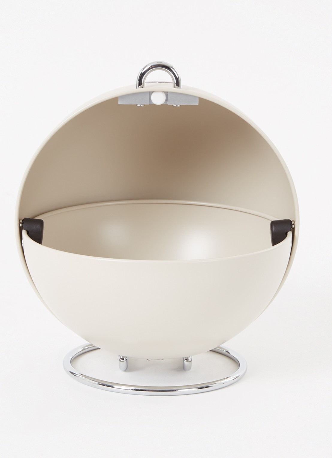 Wesco Superball broodtrommel - voorkant 2 zand