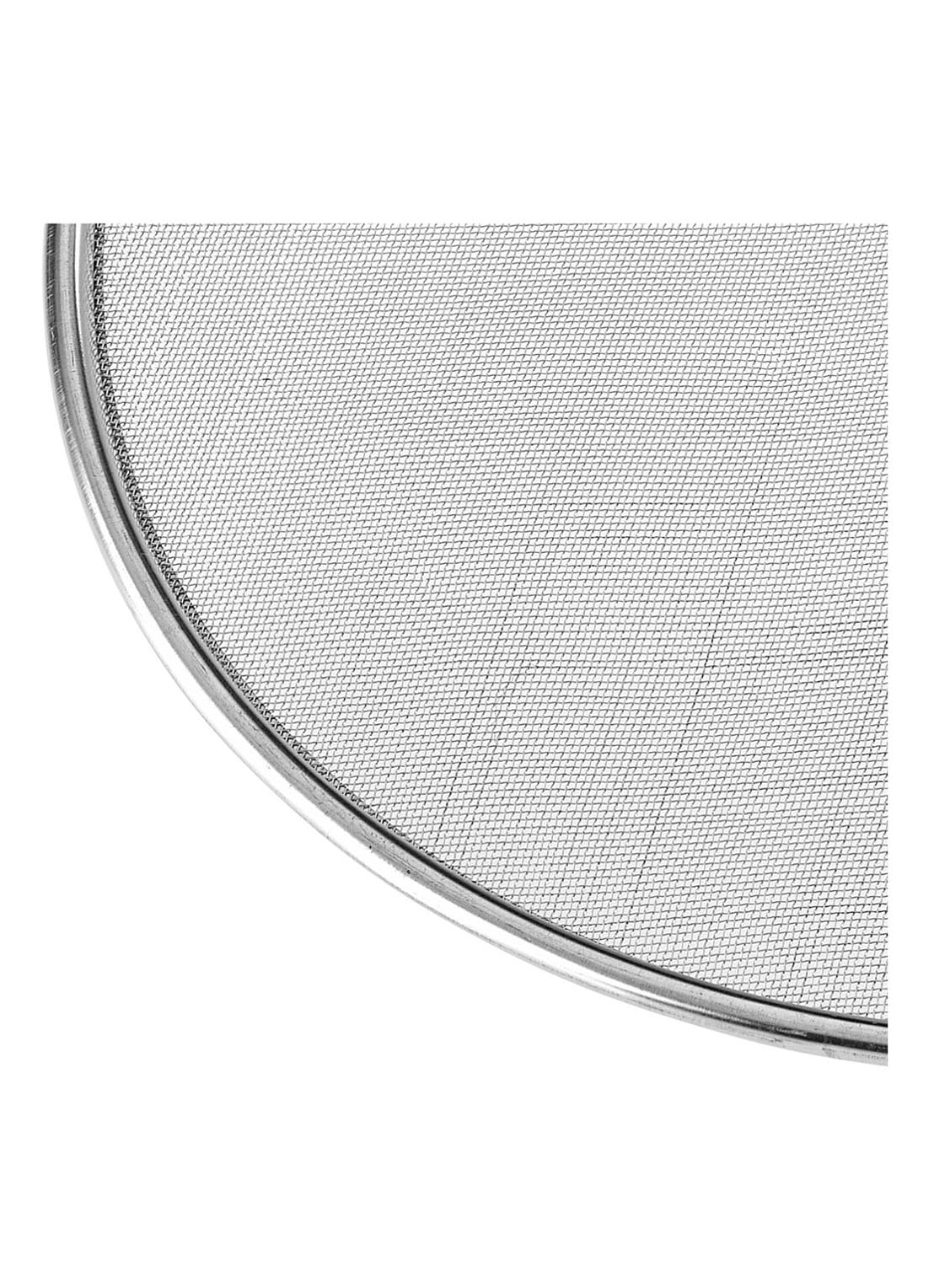 Westmark Anti-spat deksel 29 cm - detail 2 zilver