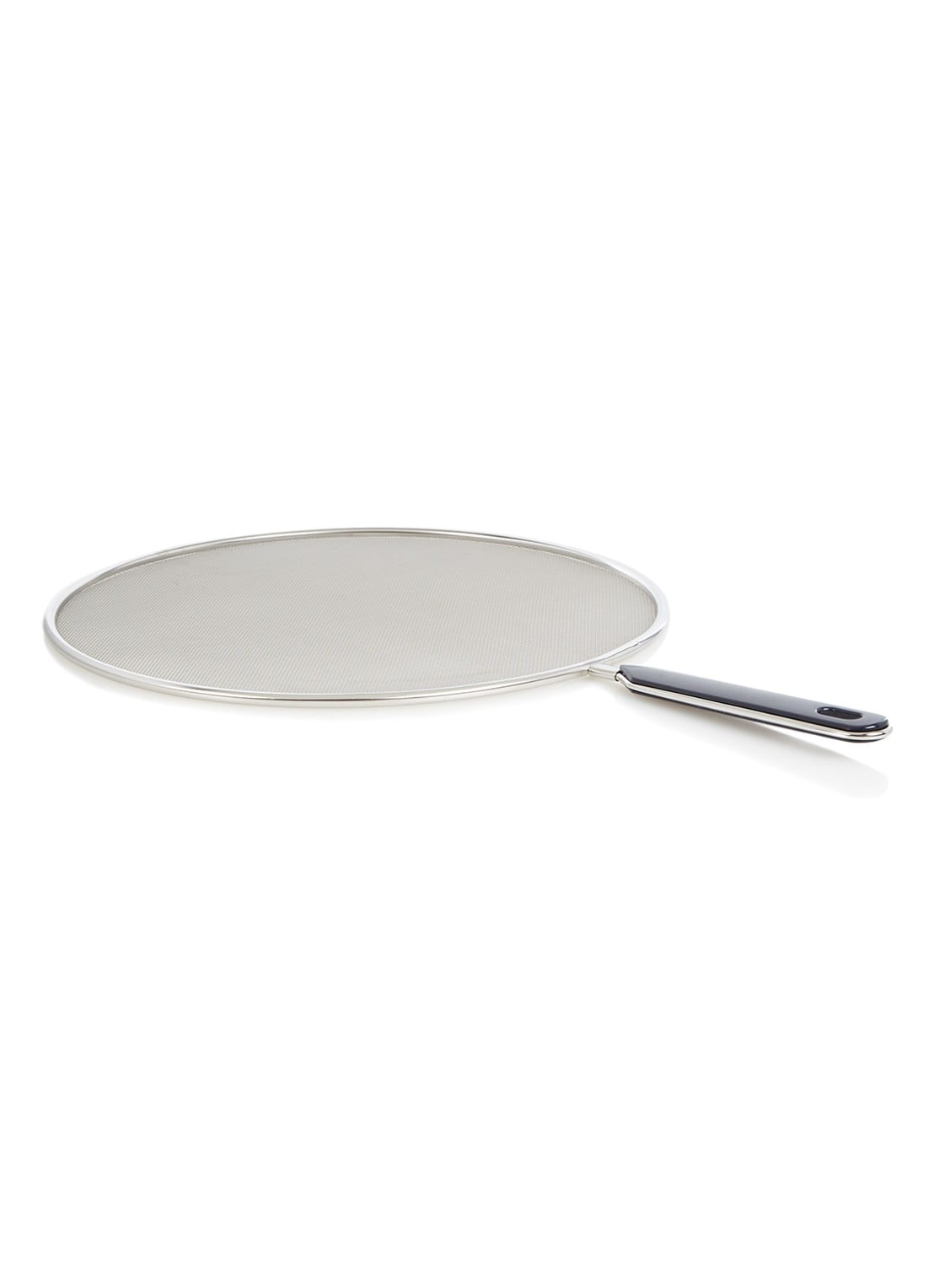 Westmark Anti-spat deksel 29 cm - voorkant 4 zilver