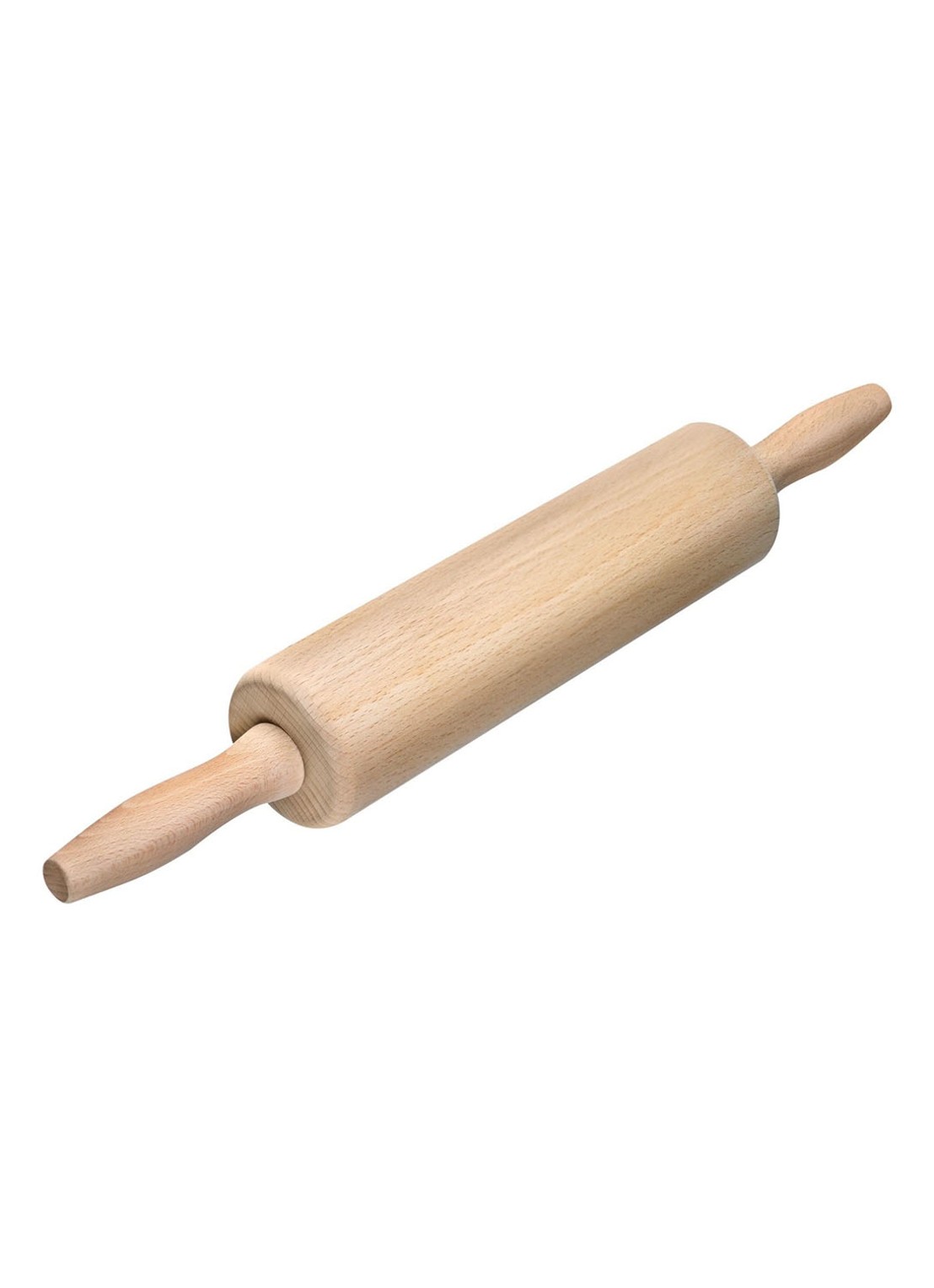 Westmark Deegroller van hout 46 cm - detail lichtbruin