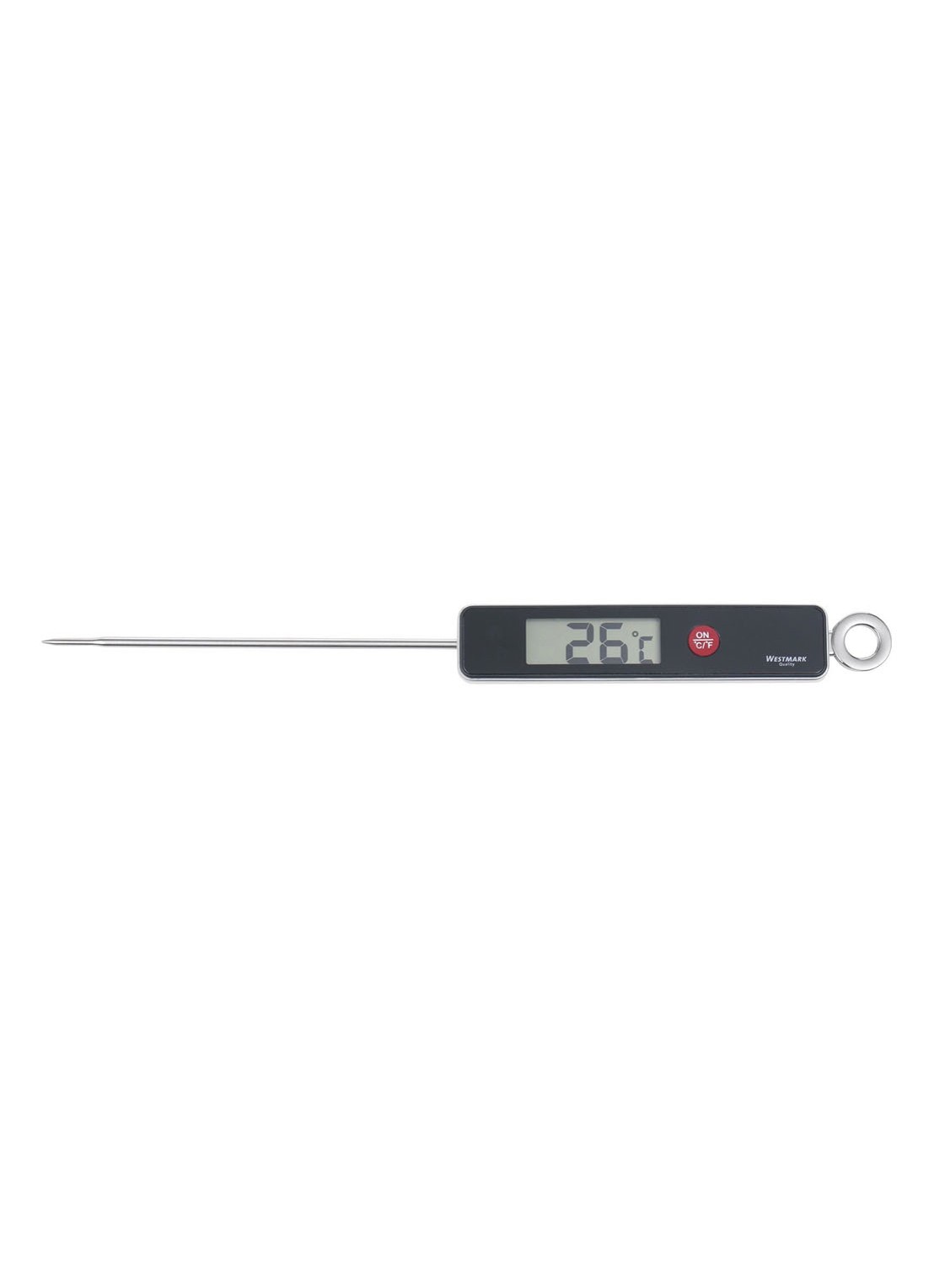 Westmark Digitale kernthermometer - detail 2 zwart