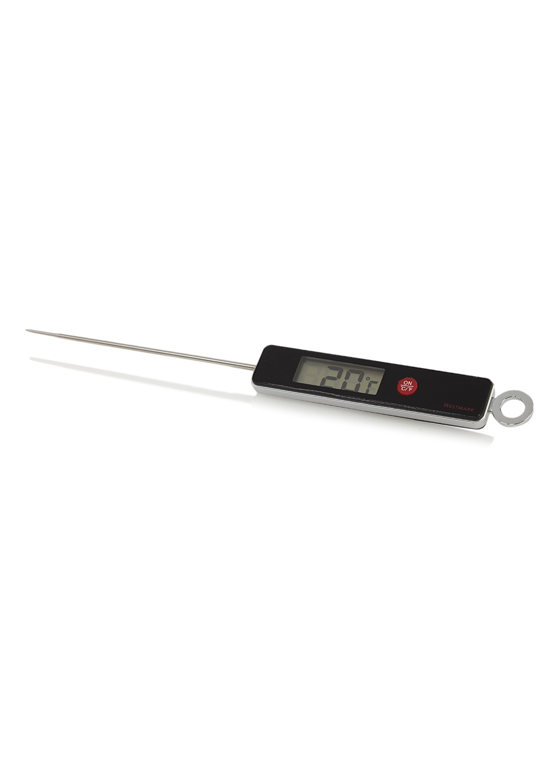 Westmark Digitale kernthermometer - voorkant 4 zwart