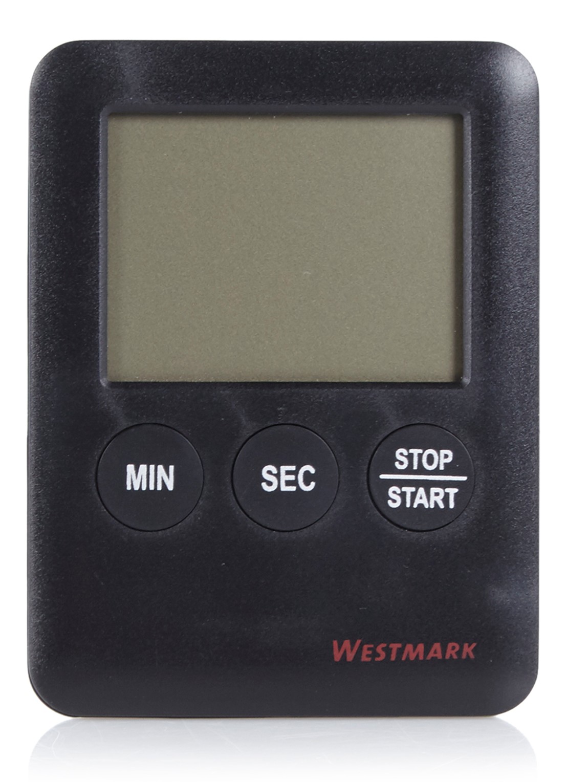 Westmark Digitale kookwekker - voorkant zwart