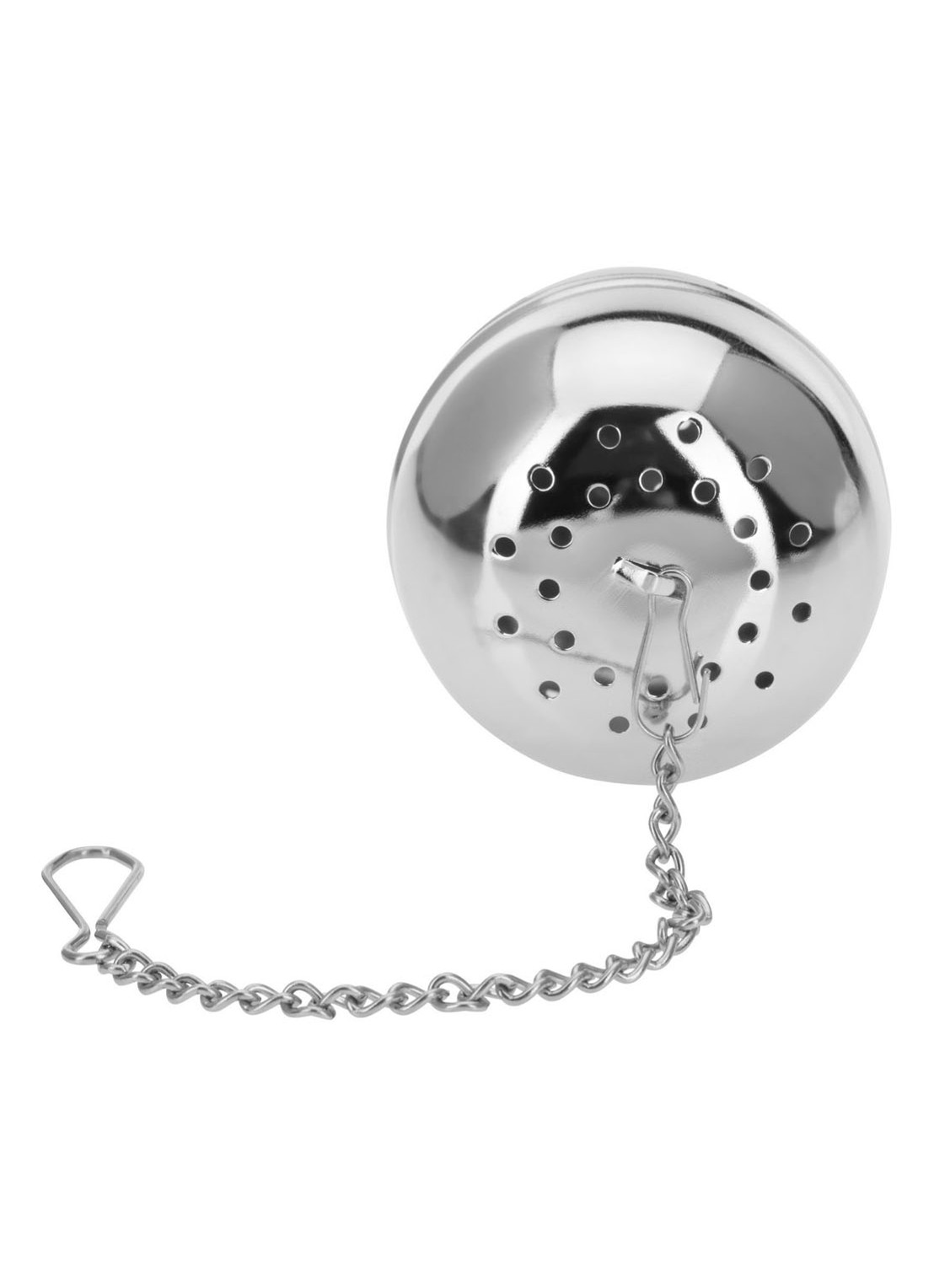 Westmark Drijvend thee-ei 3 cm - detail 4 zilver