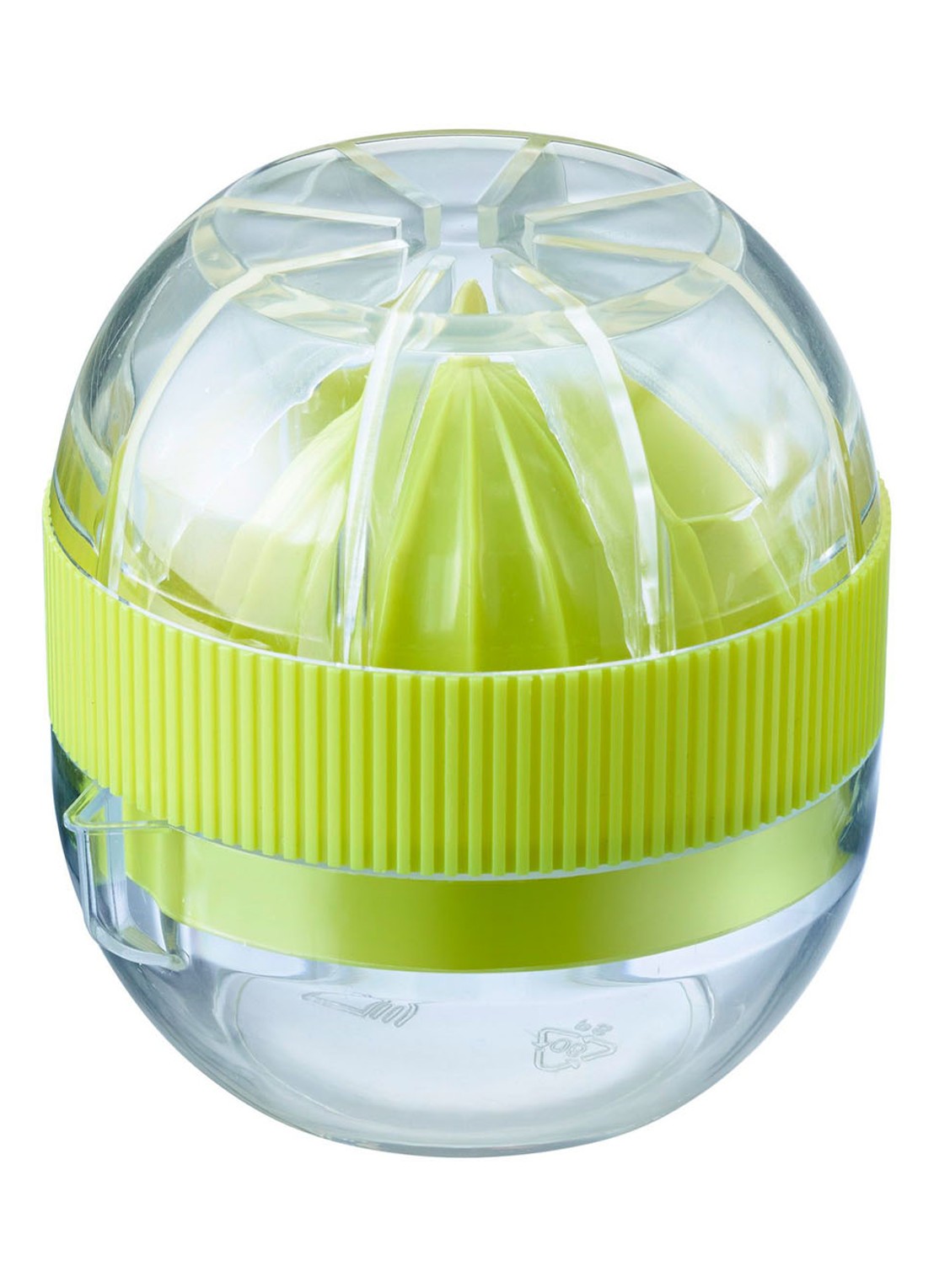 Westmark Fresh & Fruity citruspers - detail 3 groen