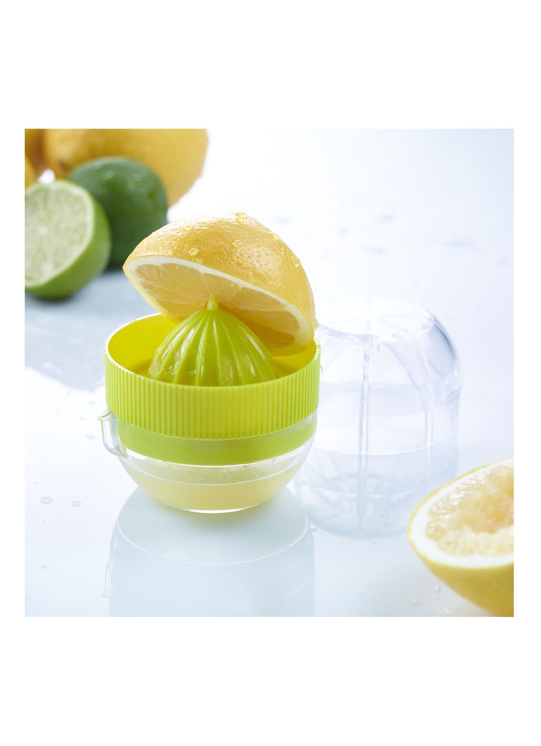 Westmark Fresh & Fruity citruspers - detail 5 groen