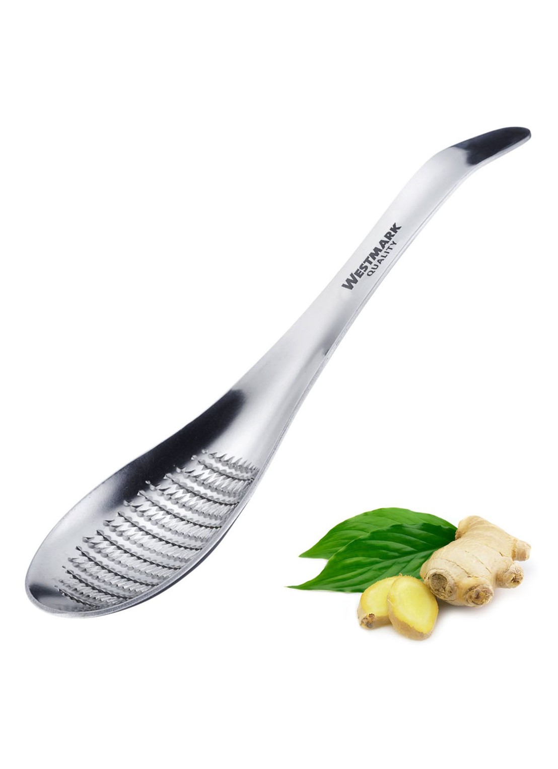 Westmark Lepelrasp 17 cm  - voorkant 2 metaal