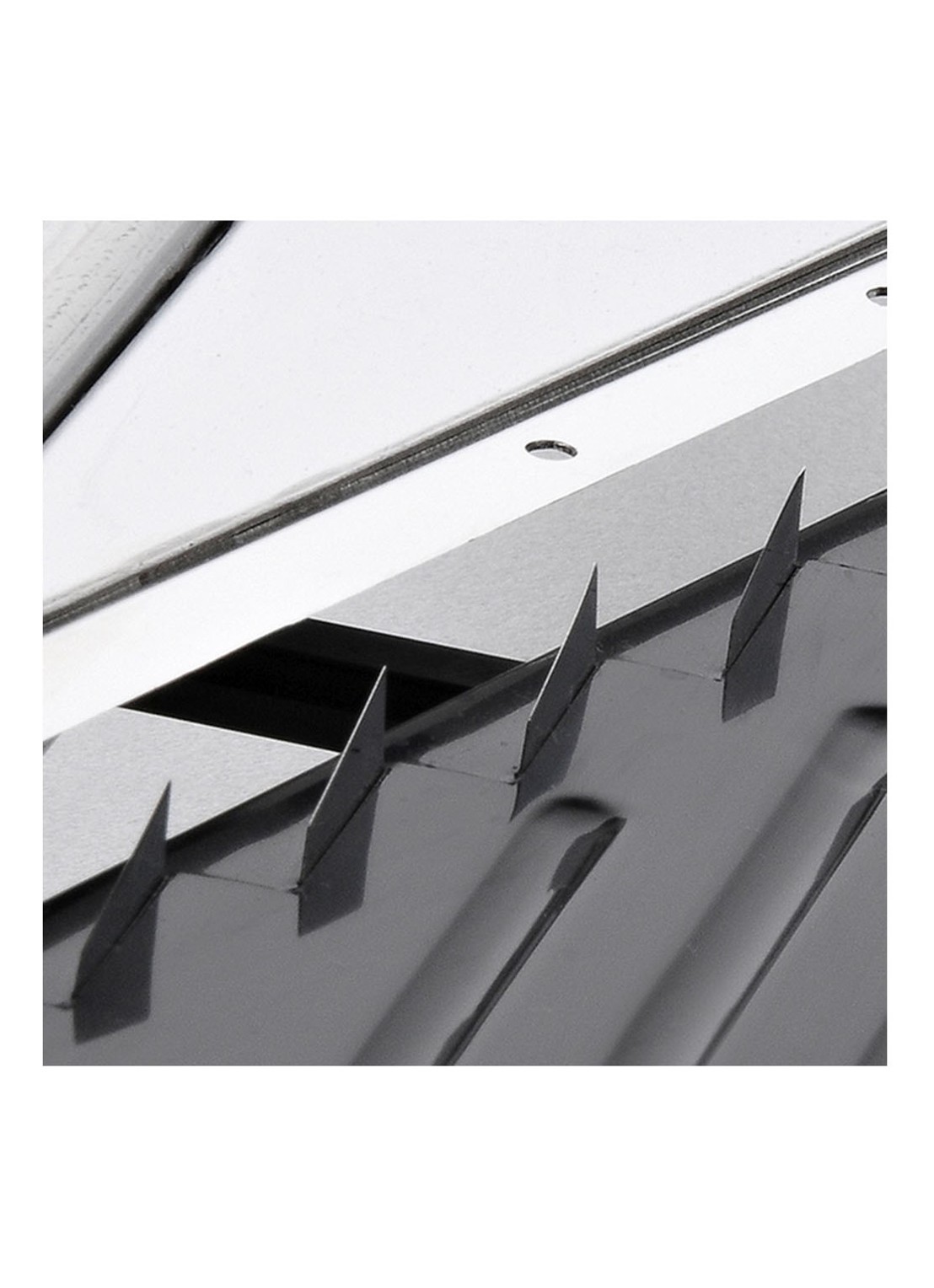 Westmark Mandoline - detail 3 zilver