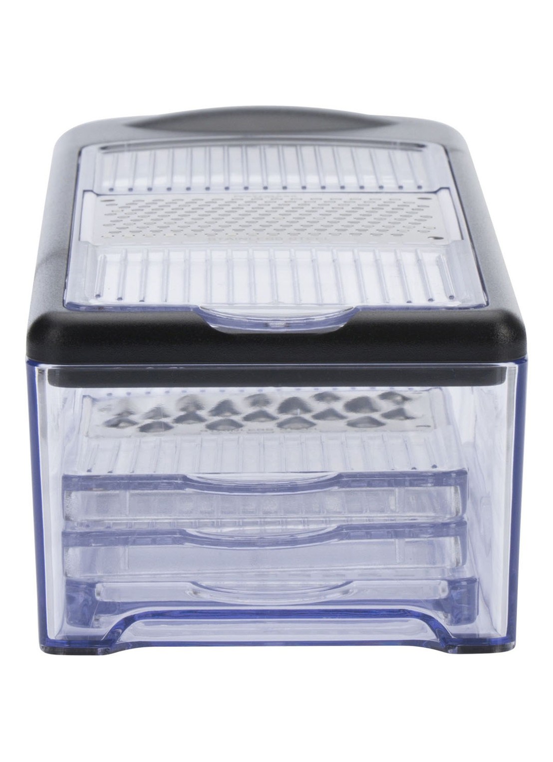 Westmark Multi-functionele rasp 4-delig - detail 4 wit