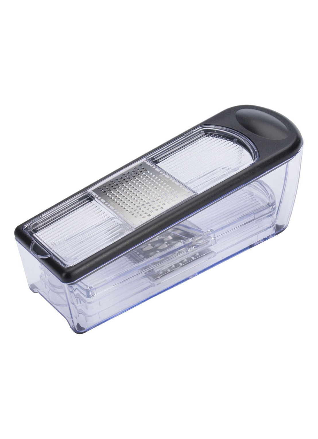 Westmark Multi-functionele rasp 4-delig - detail 6 wit