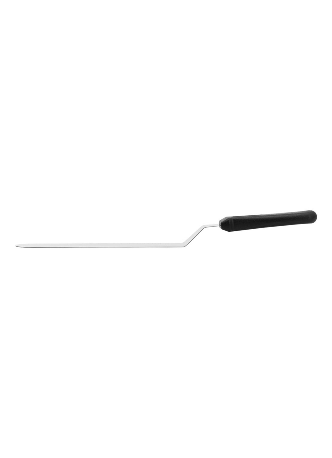 Westmark Paletmes met hoek 18 cm - detail 3 zilver