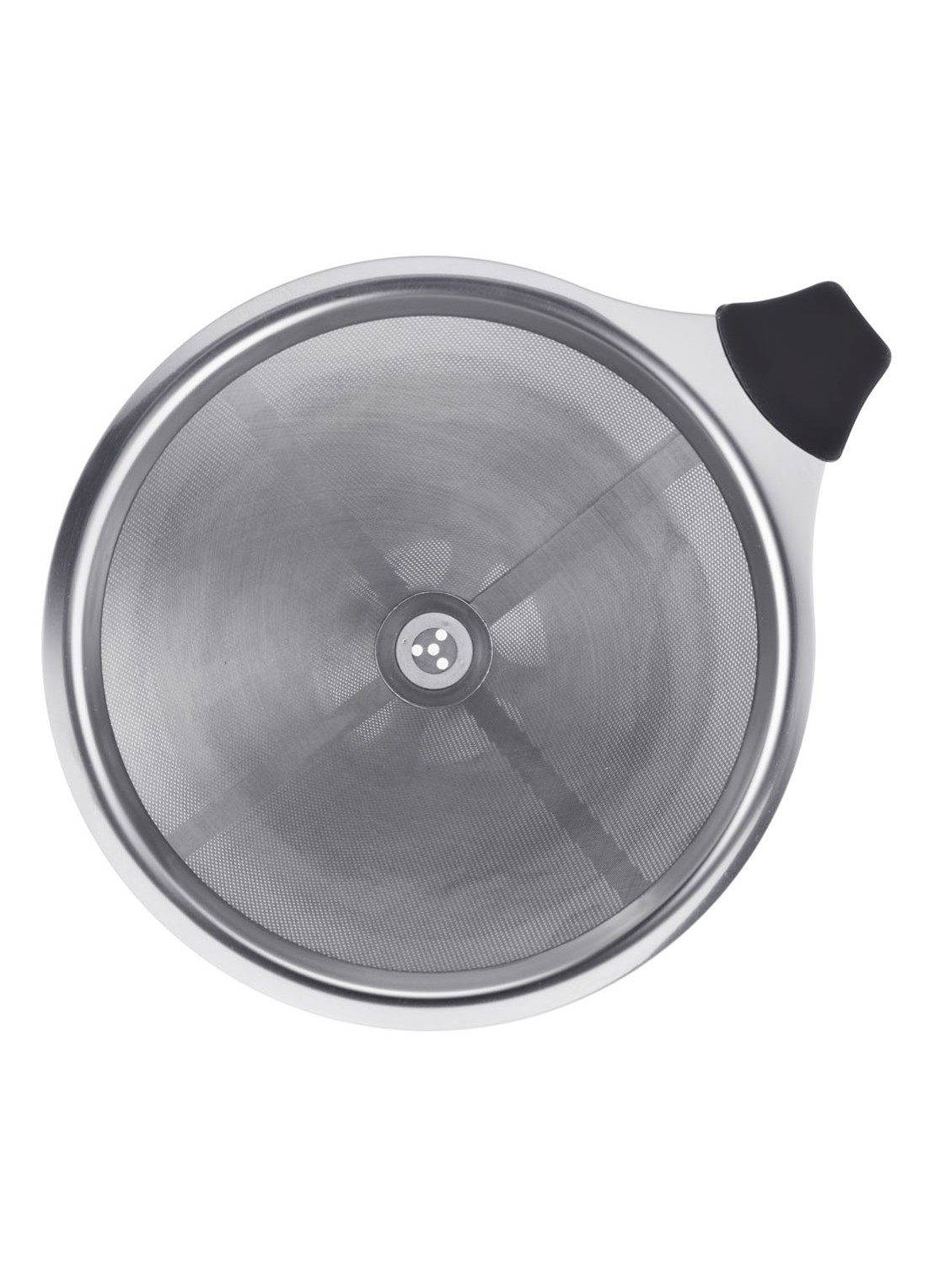 Westmark Permanent koffiefilter 8,5 cm - detail 2 zilver