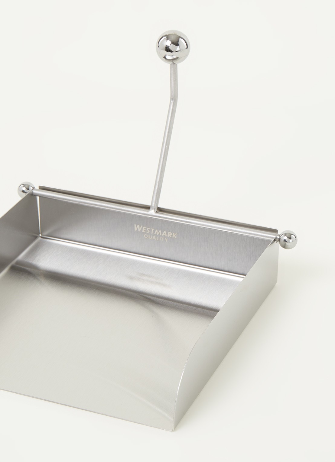 Westmark Servettenhouder - detail zilver