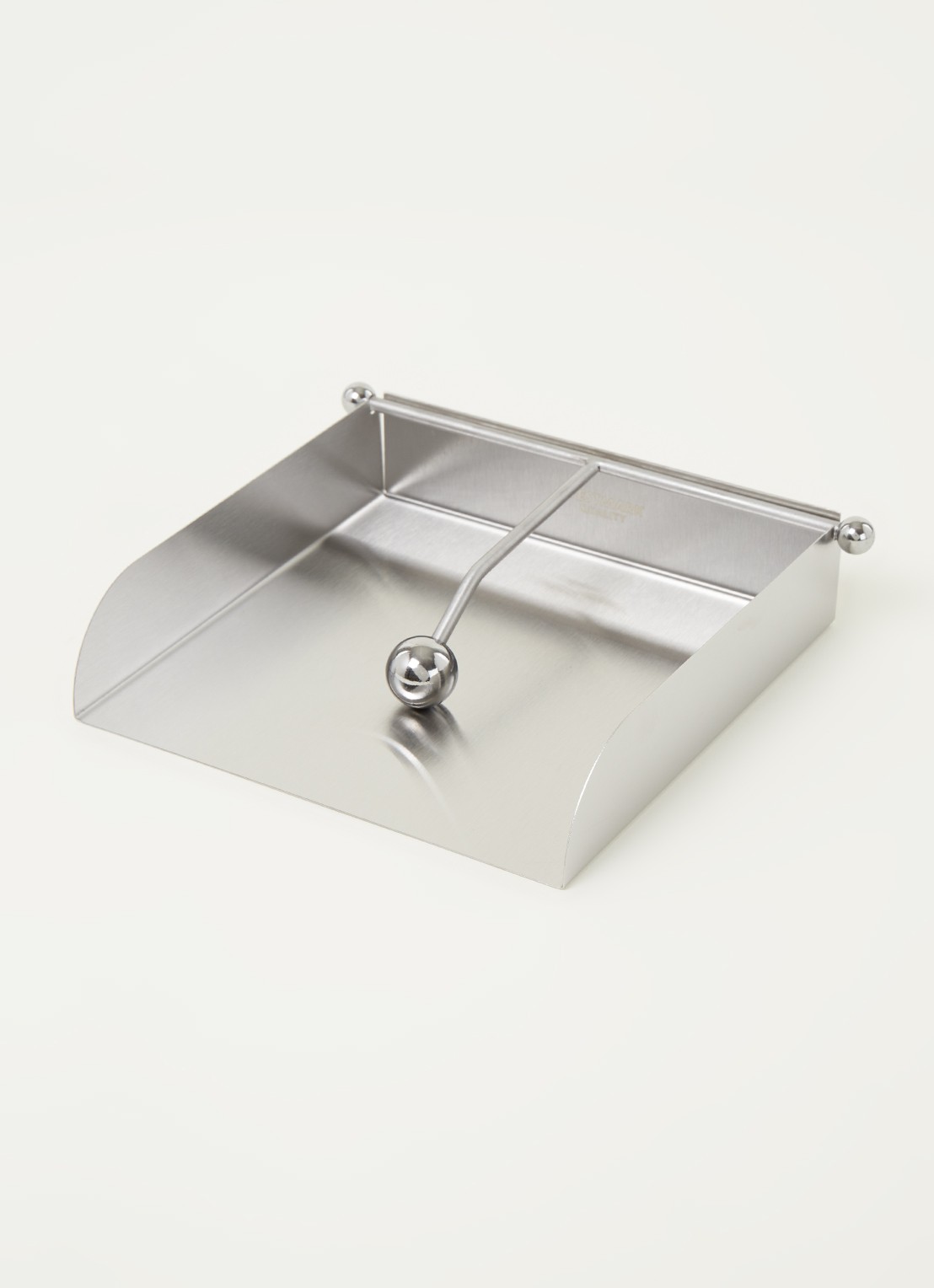 Westmark Servettenhouder - voorkant 3 zilver