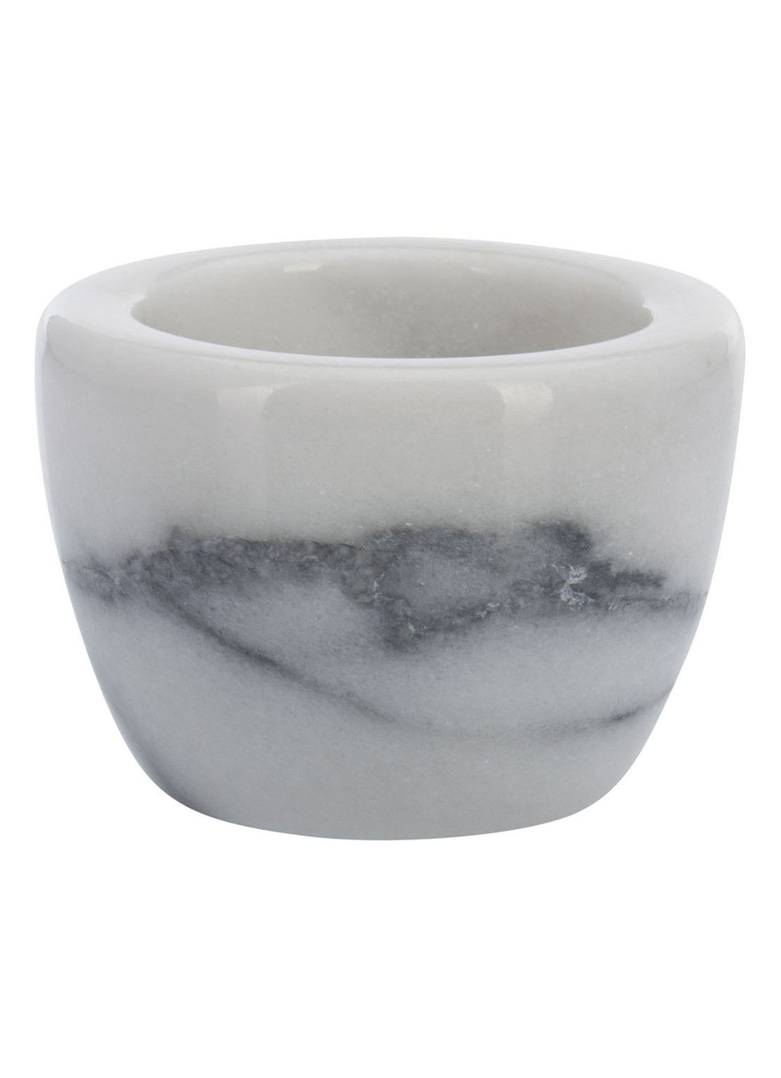 Westmark Vijzel met stamper van graniet 10 cm - detail 5 wit