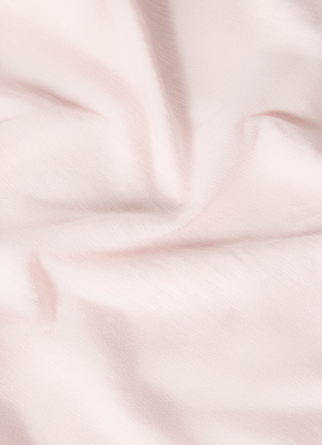 Whistles Emily Ultimate T-shirt met ronde hals - detail 4 roze