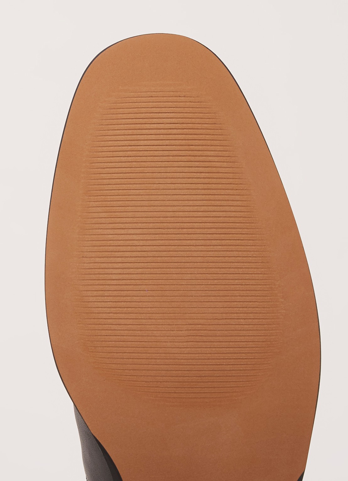 Whistles Fernbrook chelsea boot van leer - detail 3 zwart