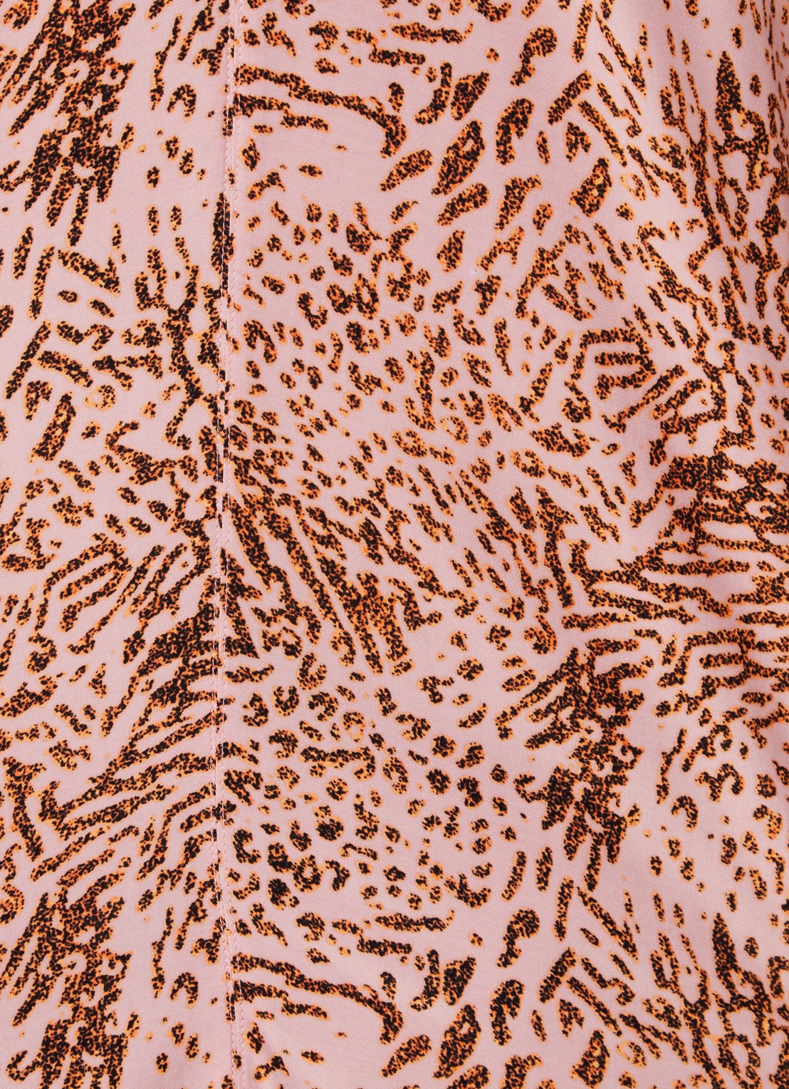 Whistles Mini tuniekjurk met print - detail 3 roze