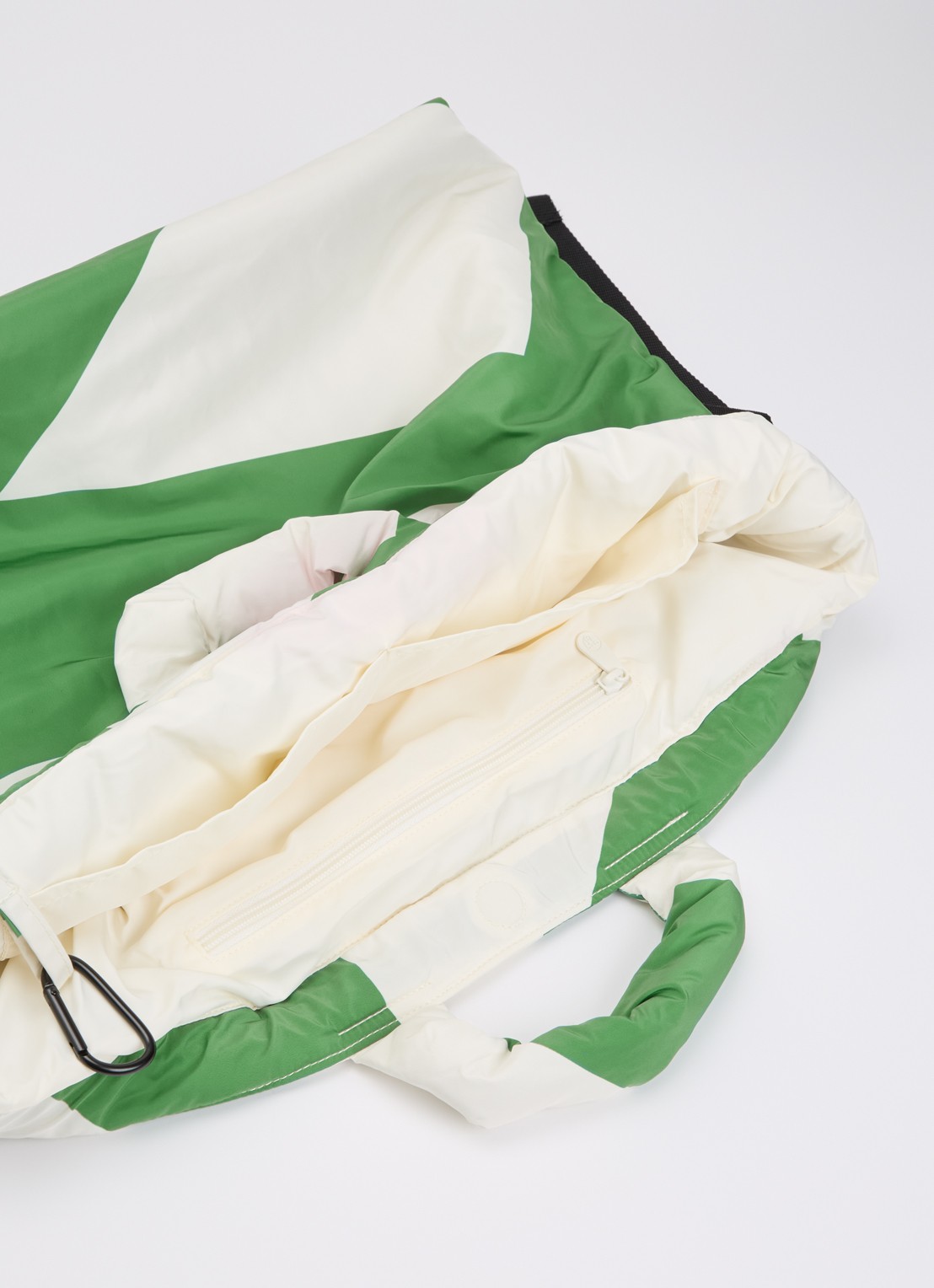 Wildride Luiertas met logo - detail 3 groen