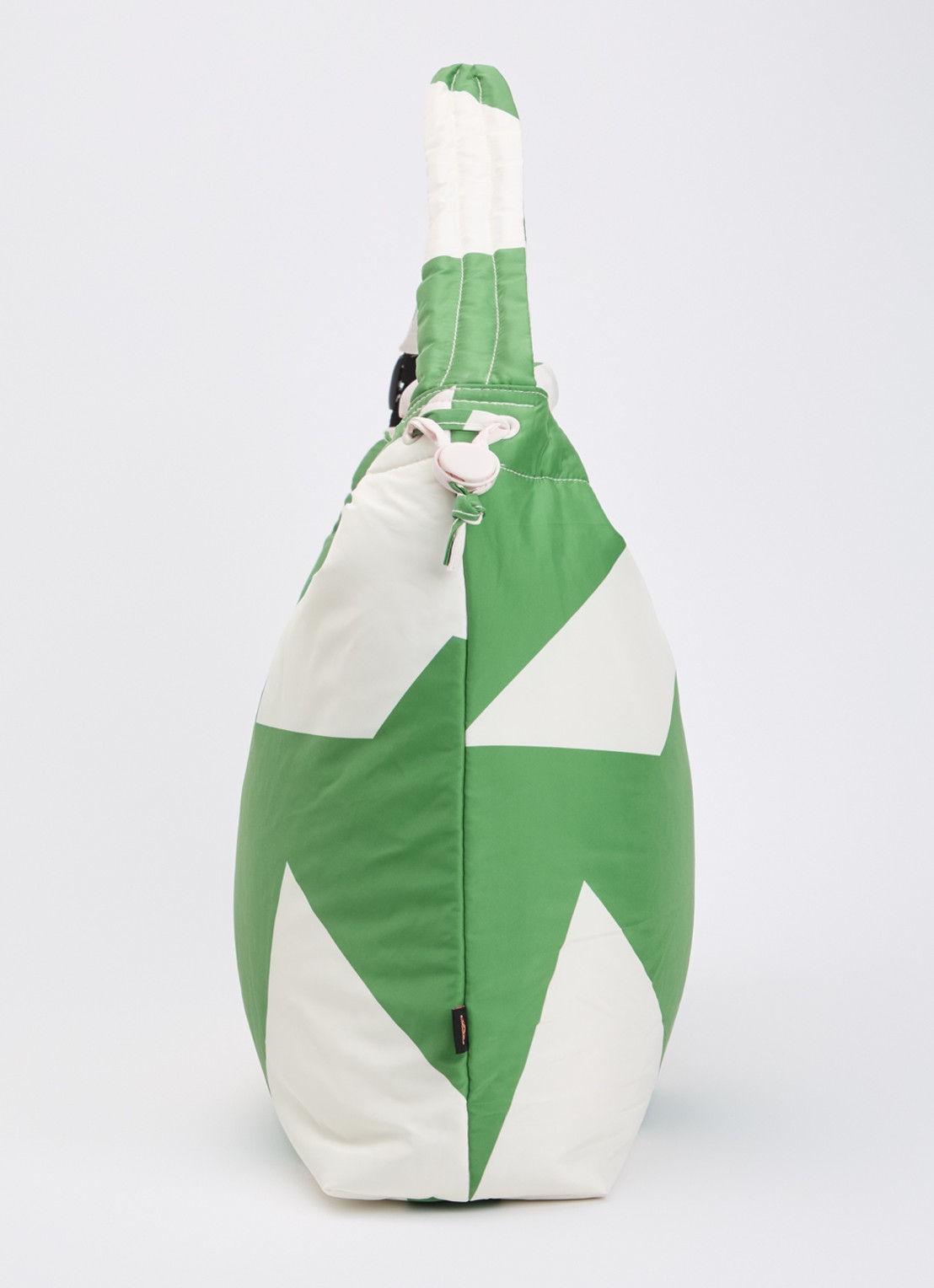 Wildride Luiertas met logo - detail 4 groen