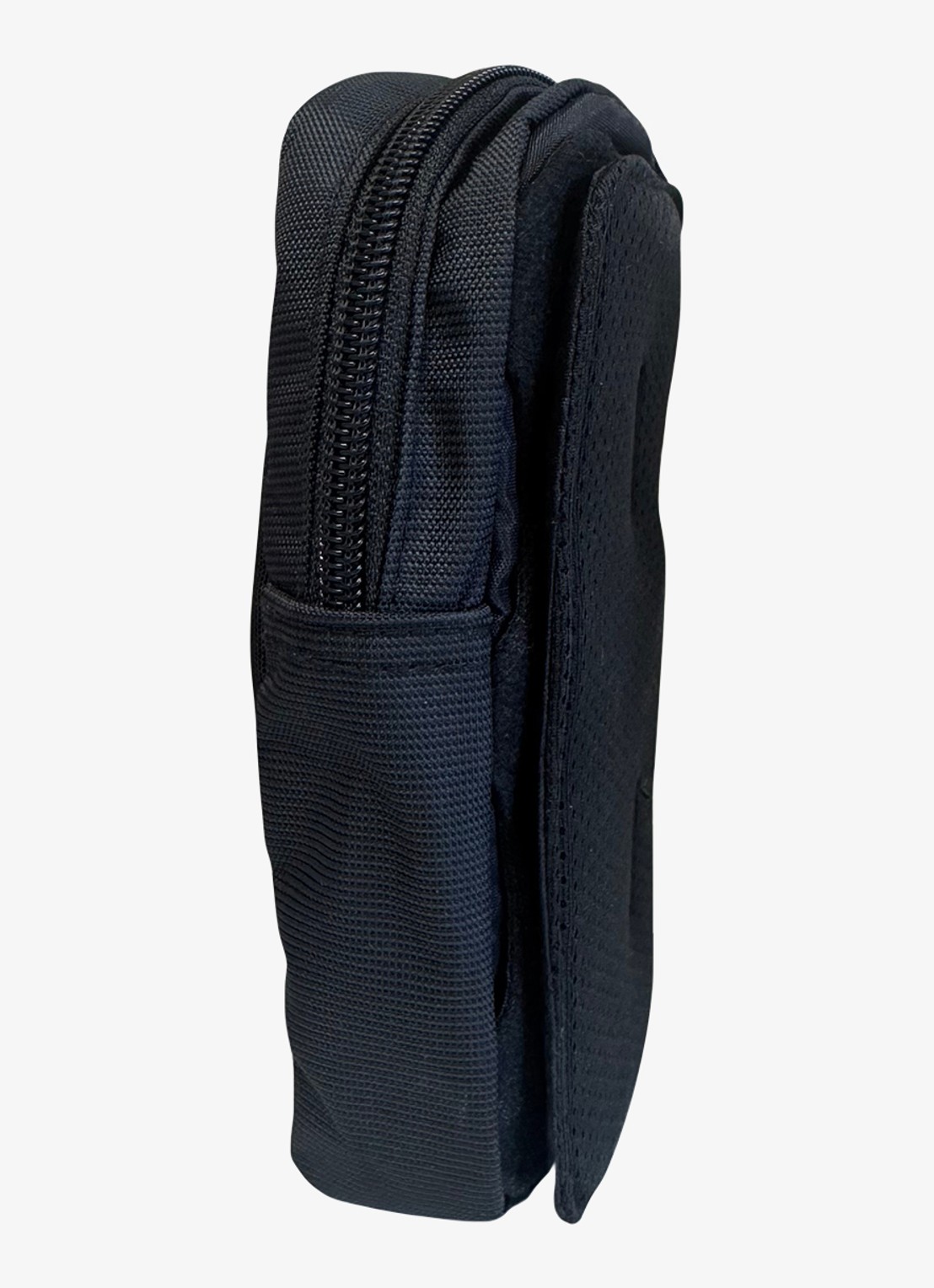 Wildride Premium Slide On tas - voorkant 3 zwart