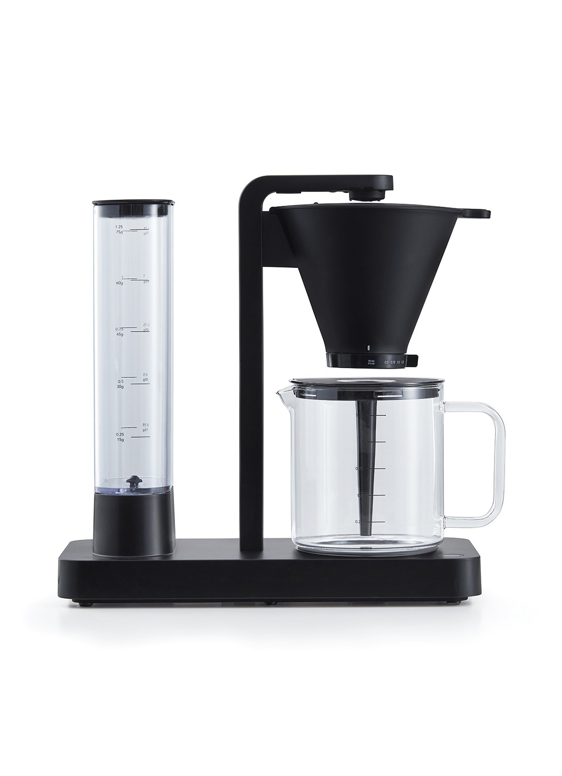 Wilfa Performance koffiezetapparaat - voorkant 3 zwart