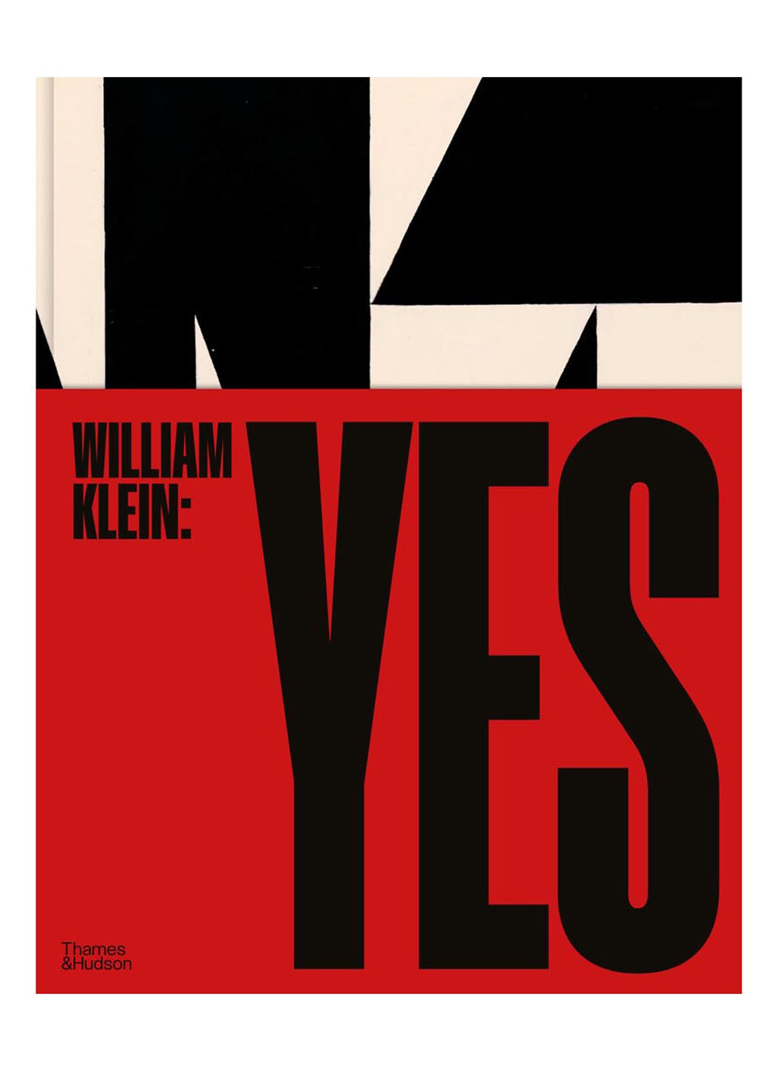 William Klein: Yes - voorkant undefined