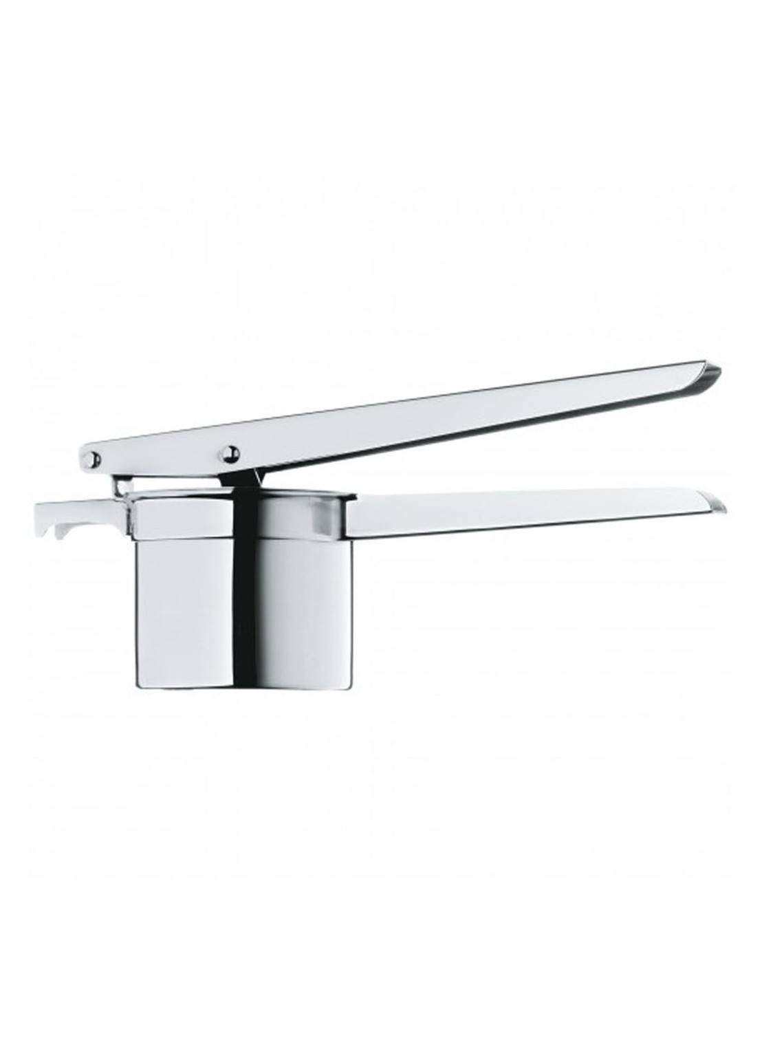 WMF Aardappelpers - voorkant zilver