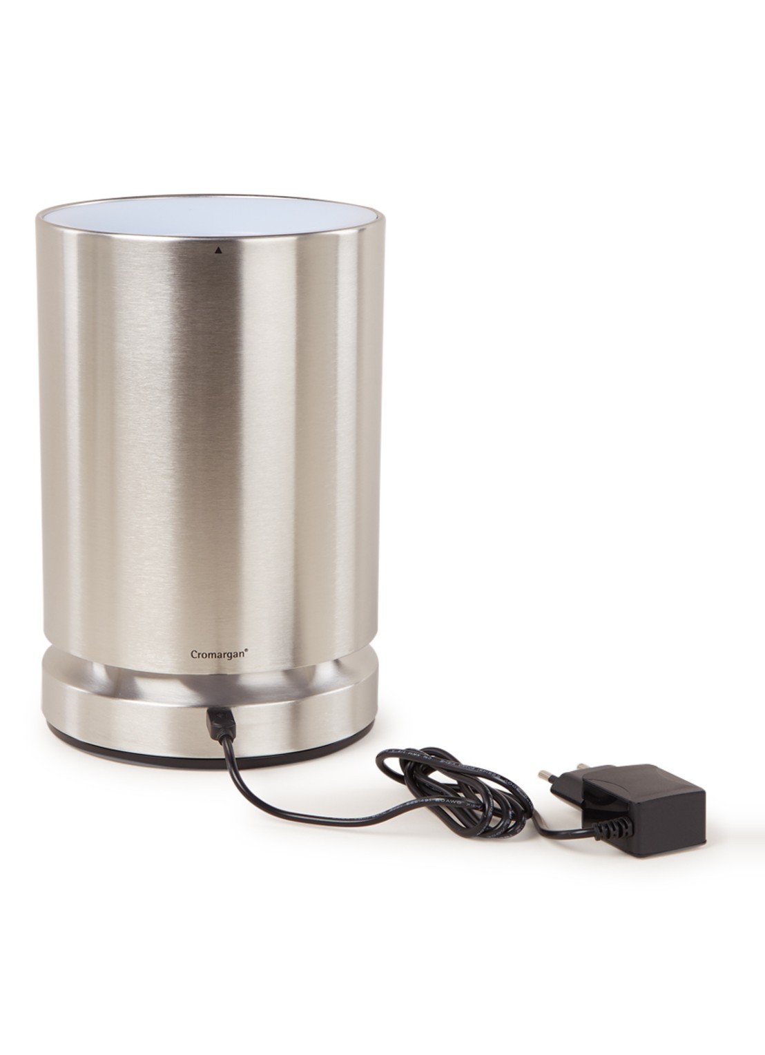 WMF Ambient wijnkoeler 24 cm - voorkant zilver