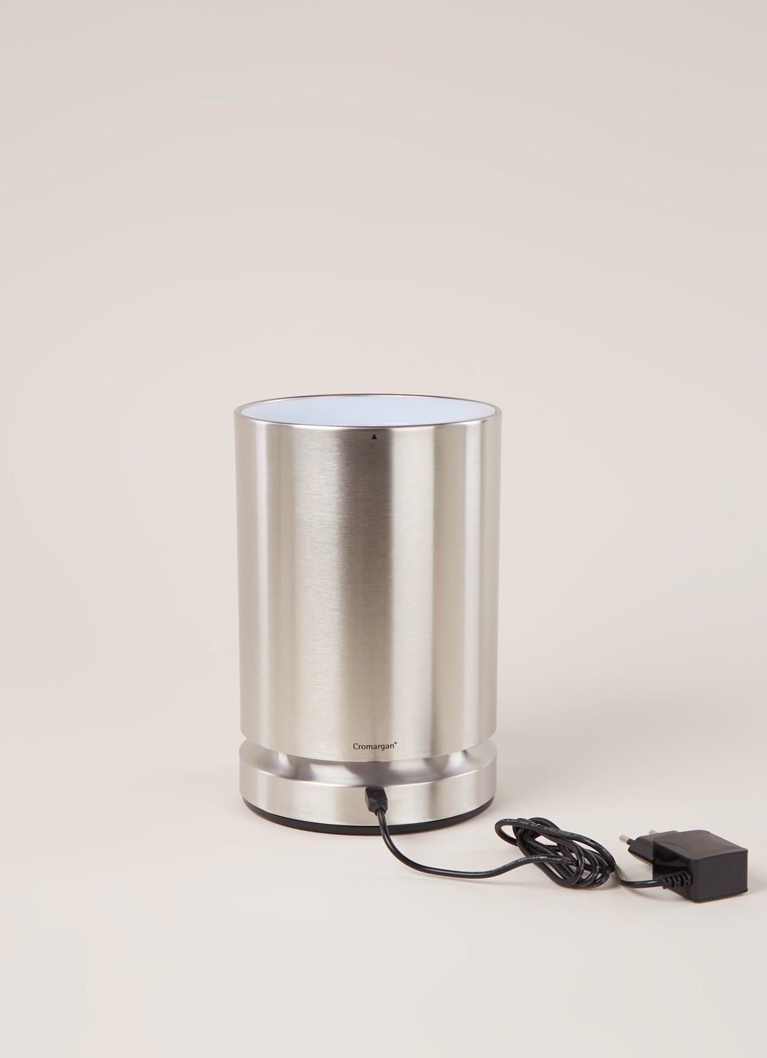 WMF Ambient wijnkoeler 24 cm - voorkant 2 zilver