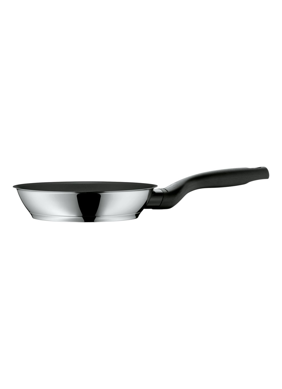 WMF CeraDur Profi koekenpan Ø20 cm - detail zwart