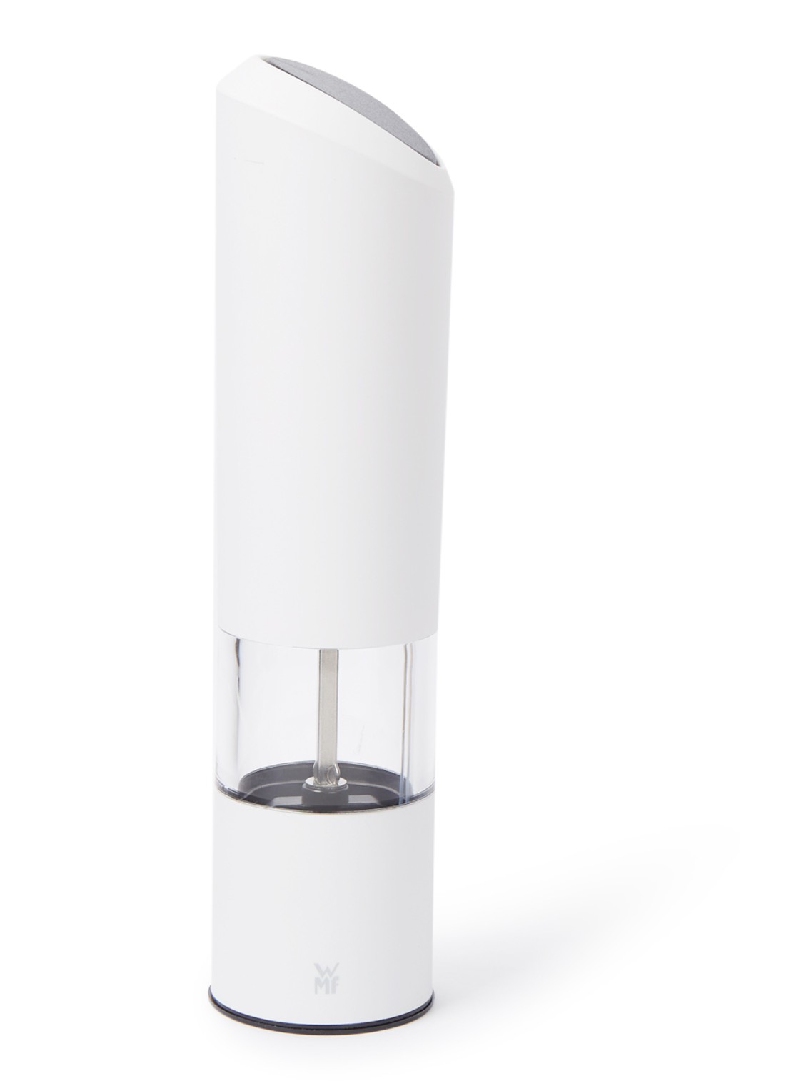 WMF Ceramill elektrische peper- en zoutmolen 22 cm - voorkant wit