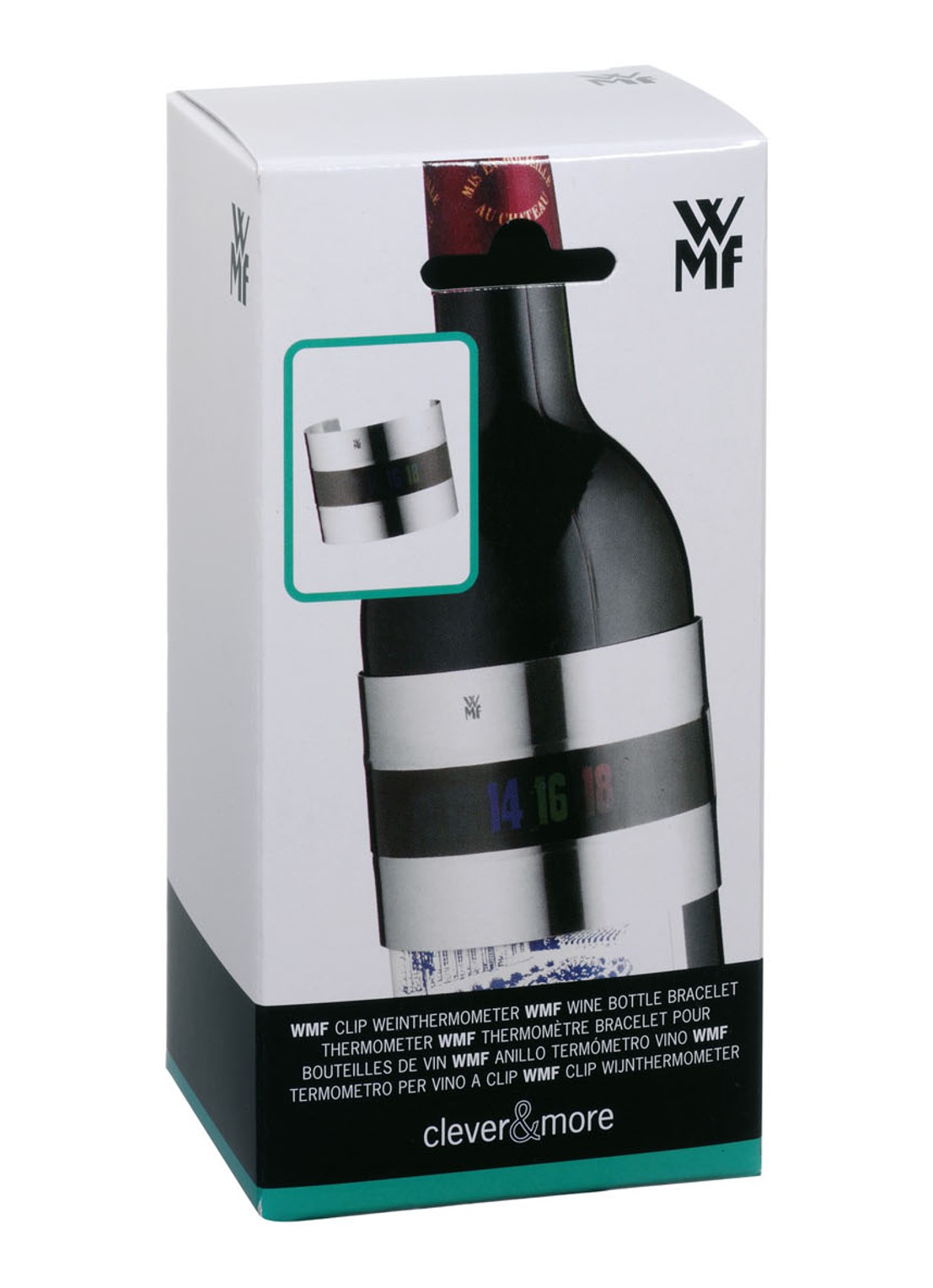 WMF Clever & More Clip wijnthermometer - detail 3 undefined