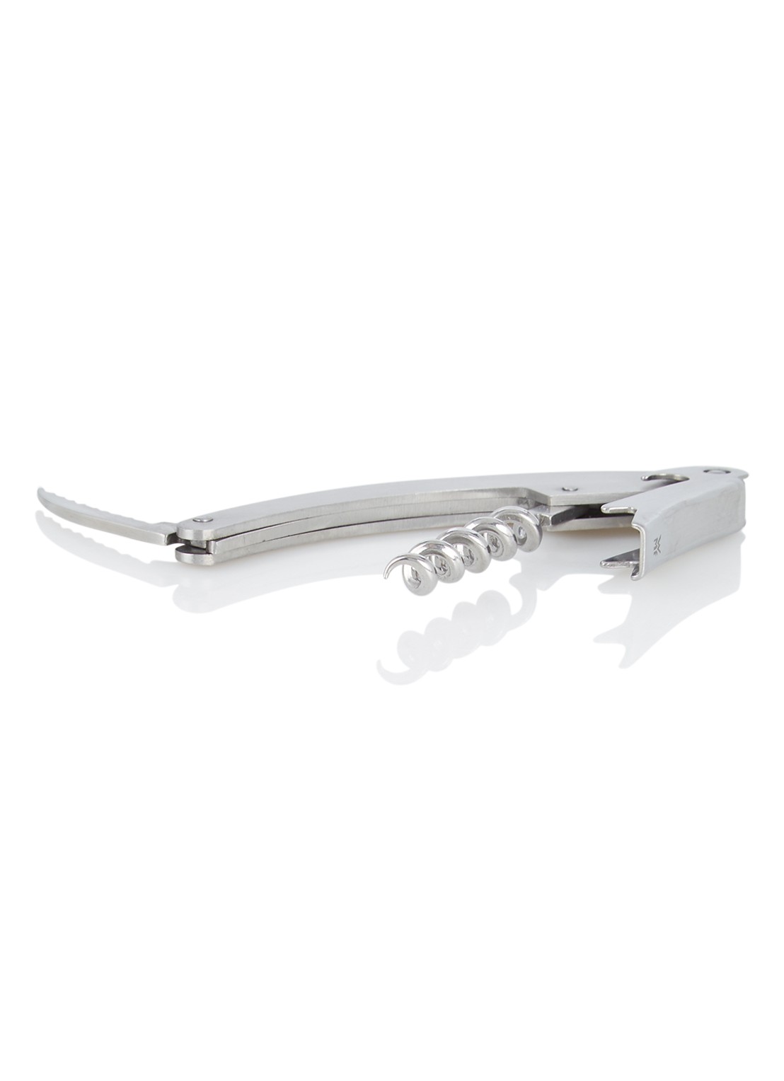 WMF Clever & More kelnersmes van roestvrij staal - voorkant zilver