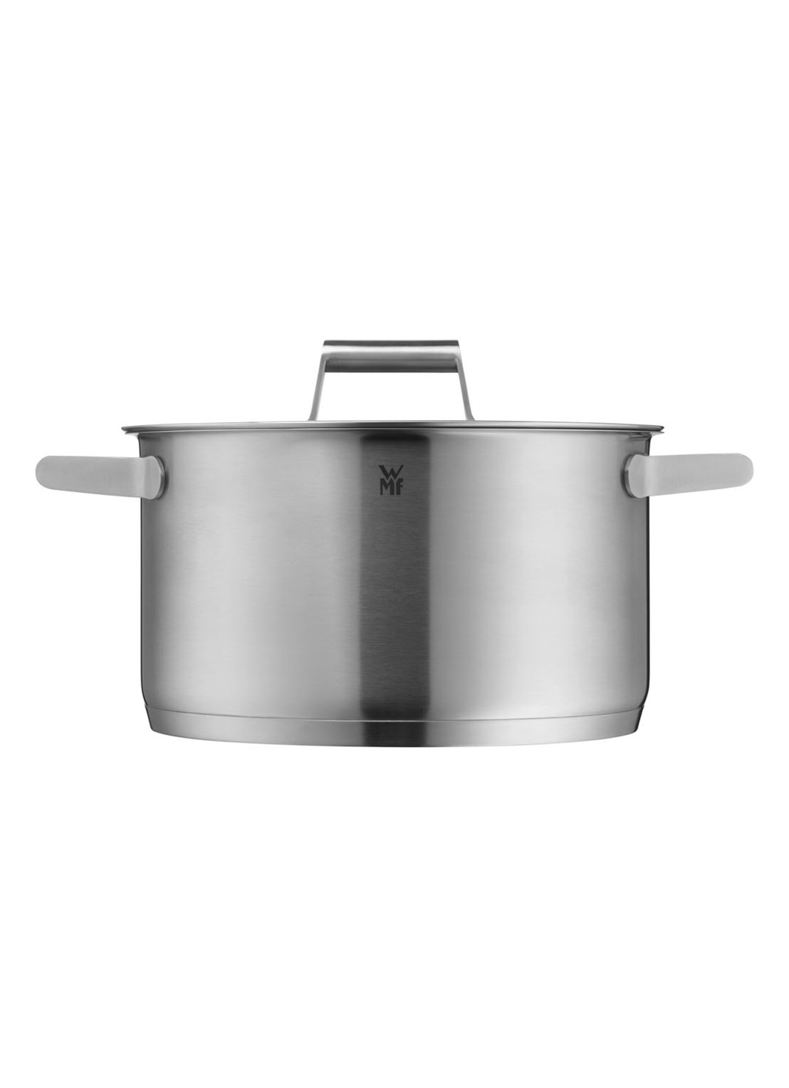 WMF Comfort Line kookpan Ø24 cm - detail 3 zilver