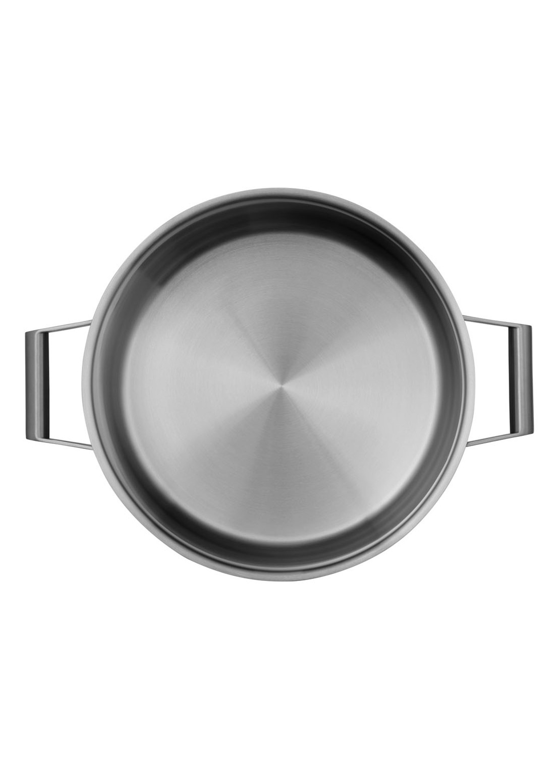 WMF Comfort Line kookpan Ø24 cm - detail 5 zilver