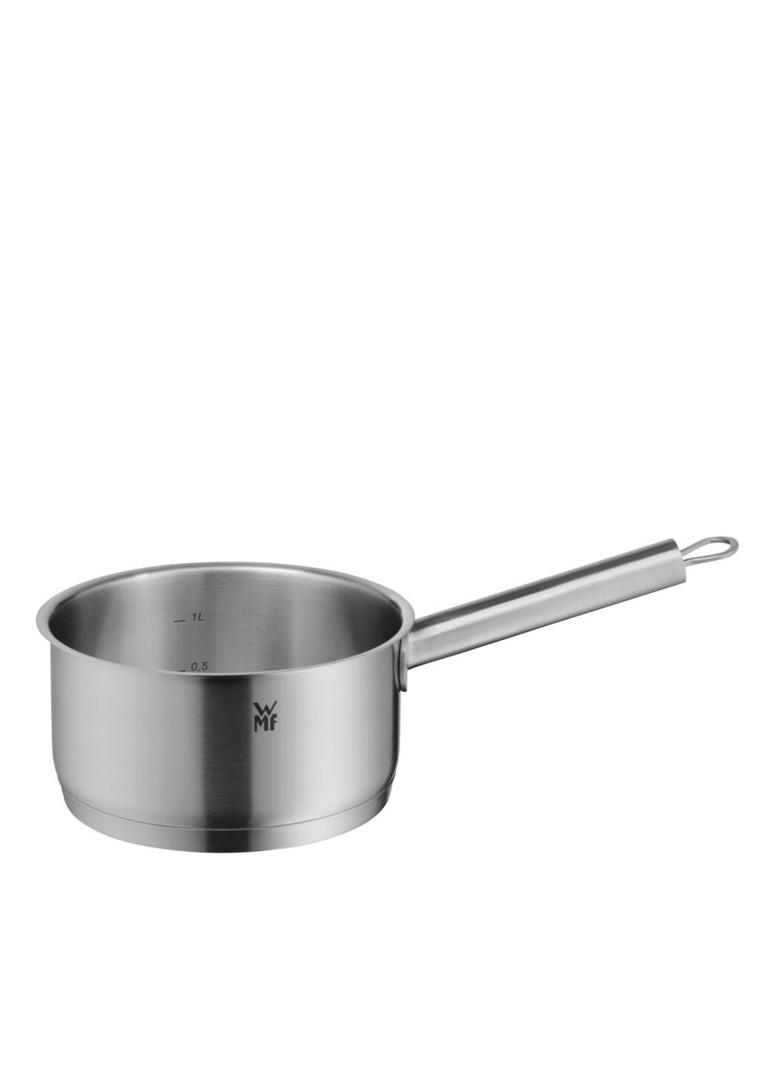 WMF Comfort Line pannenset 5-delig  - detail 6 chroom