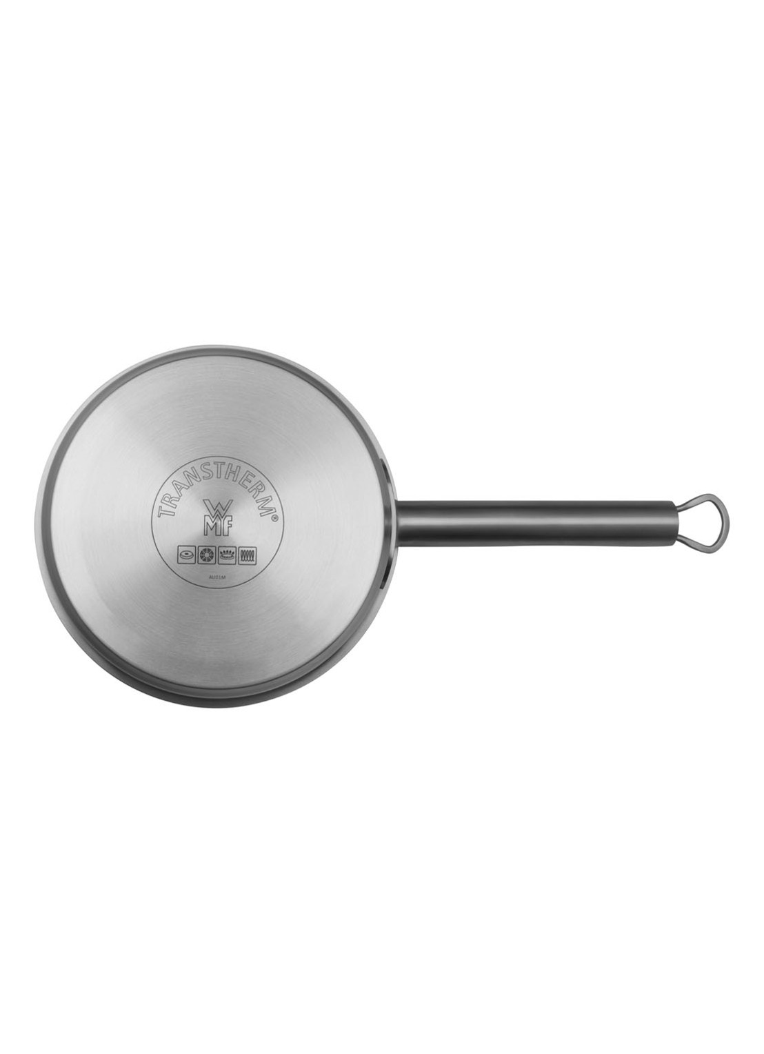 WMF Comfort Line steelpan Ø16 cm - detail 3 zilver