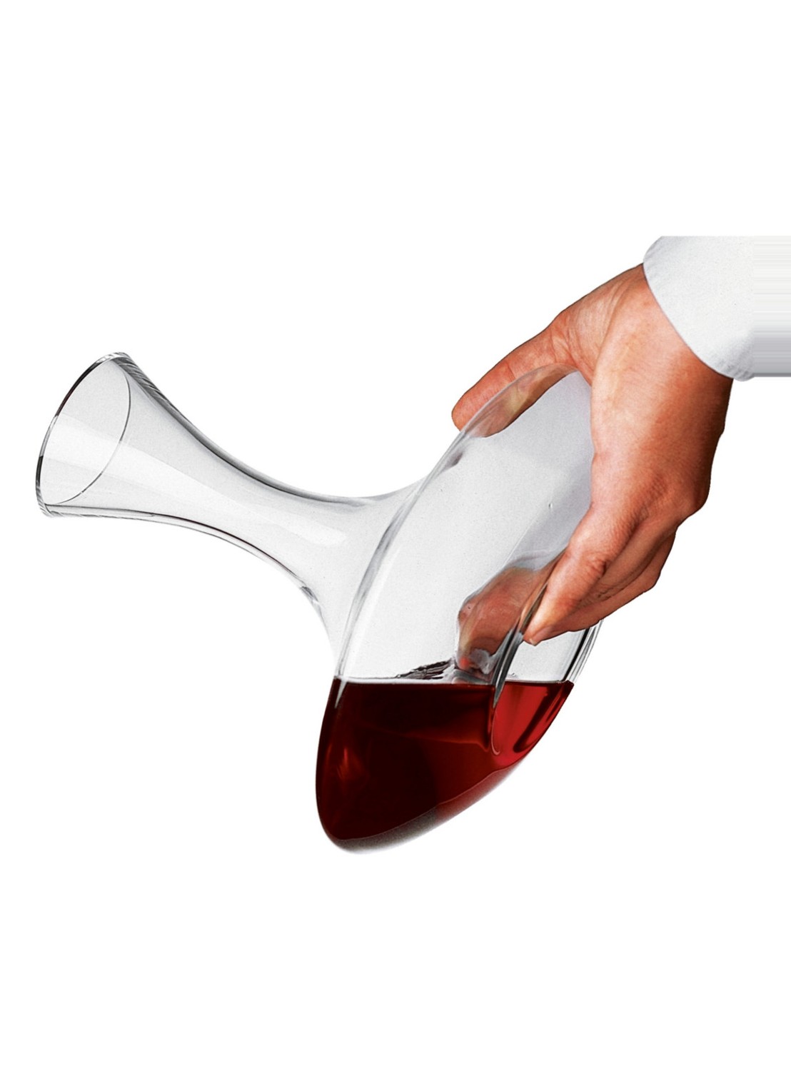 WMF Decanteerkaraf rode wijn 1,5 liter  - detail 3 transparant