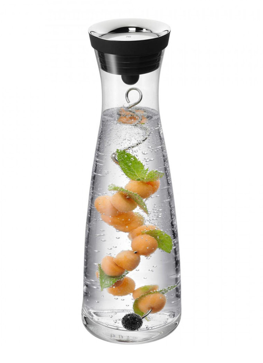WMF Fruitspies voor karaf set van 2 - detail 3 zilver