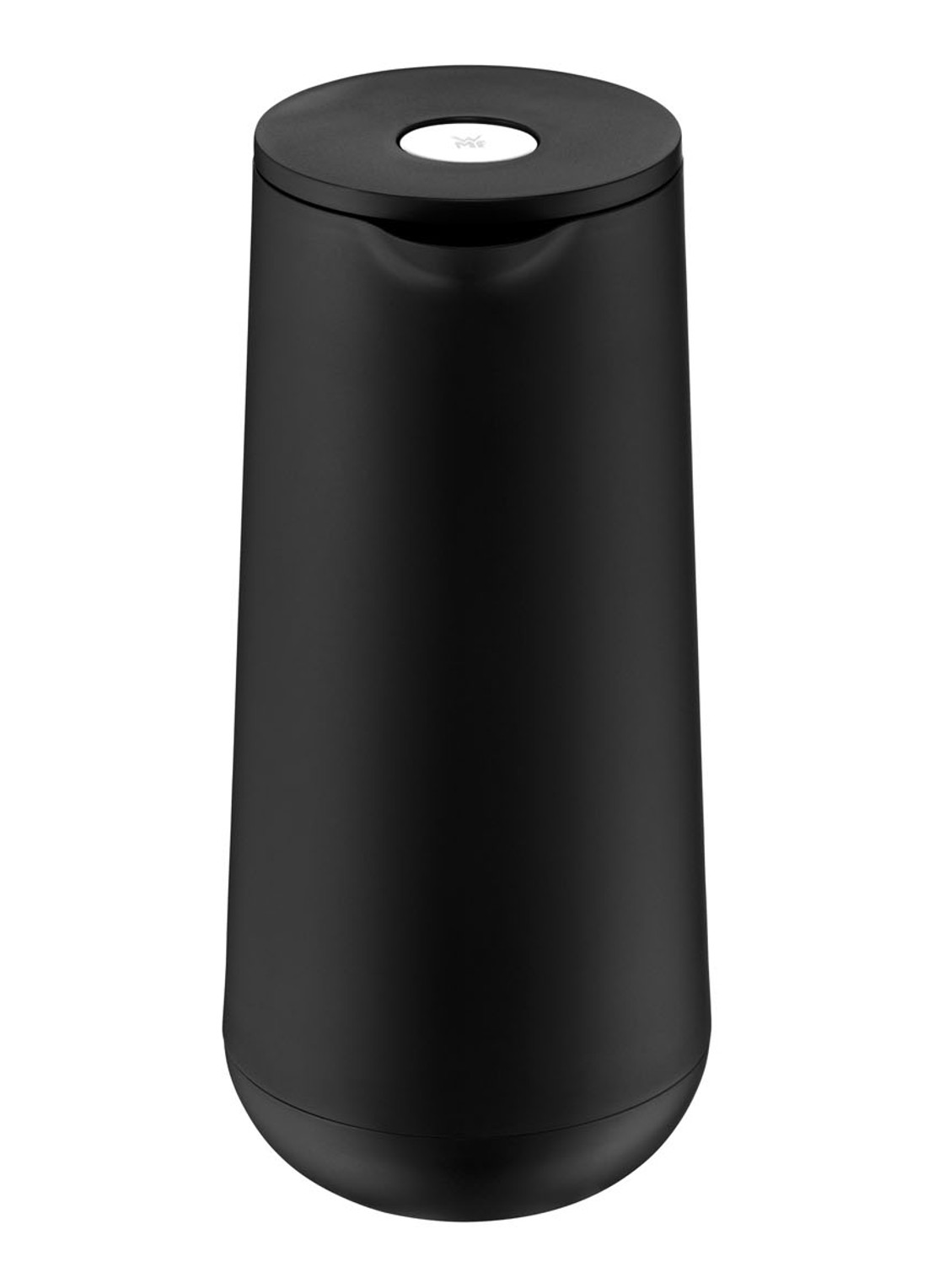 WMF Impulse thermoskan 1 liter - detail 3 zwart