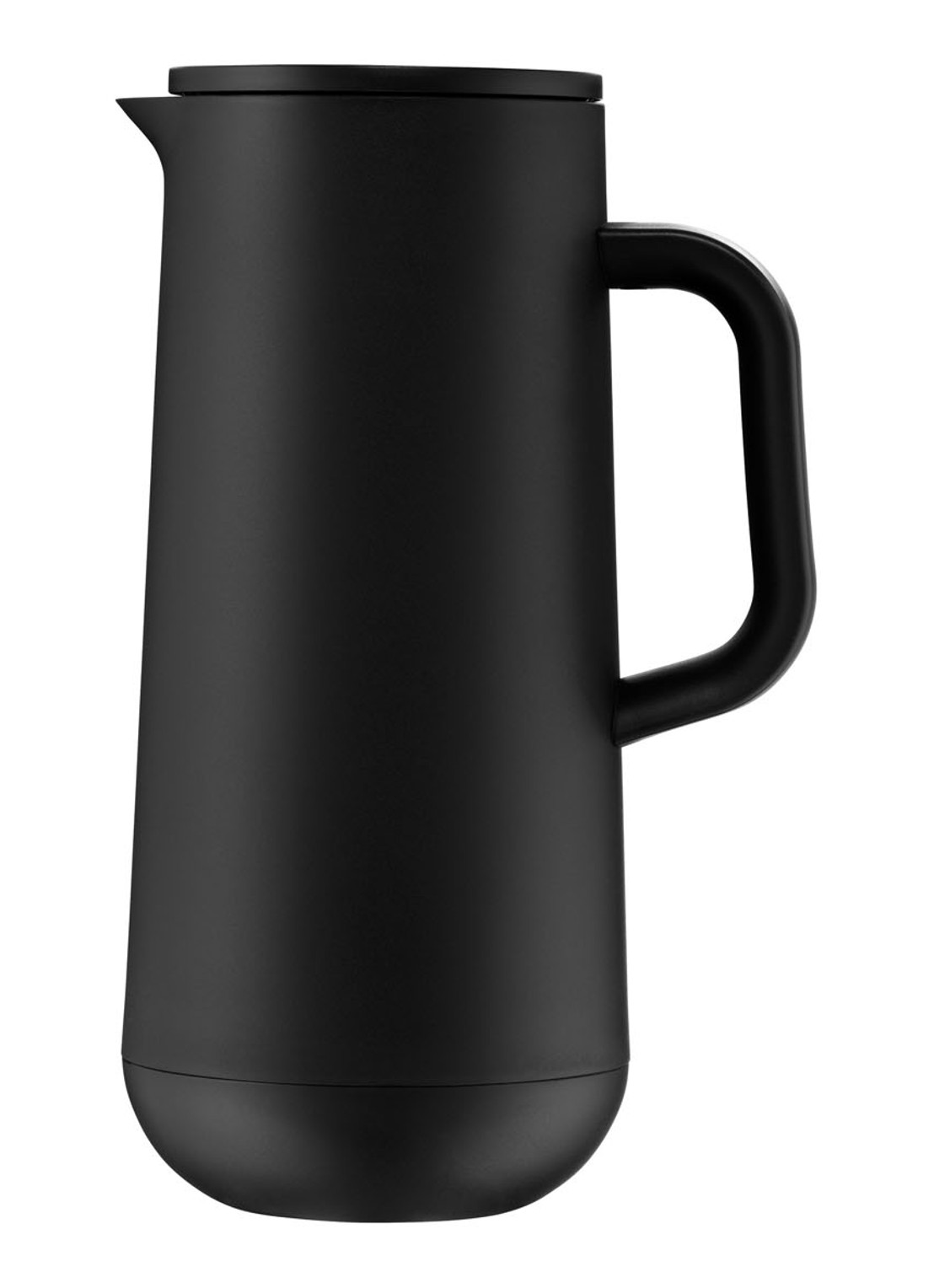 WMF Impulse thermoskan 1 liter - detail 5 zwart