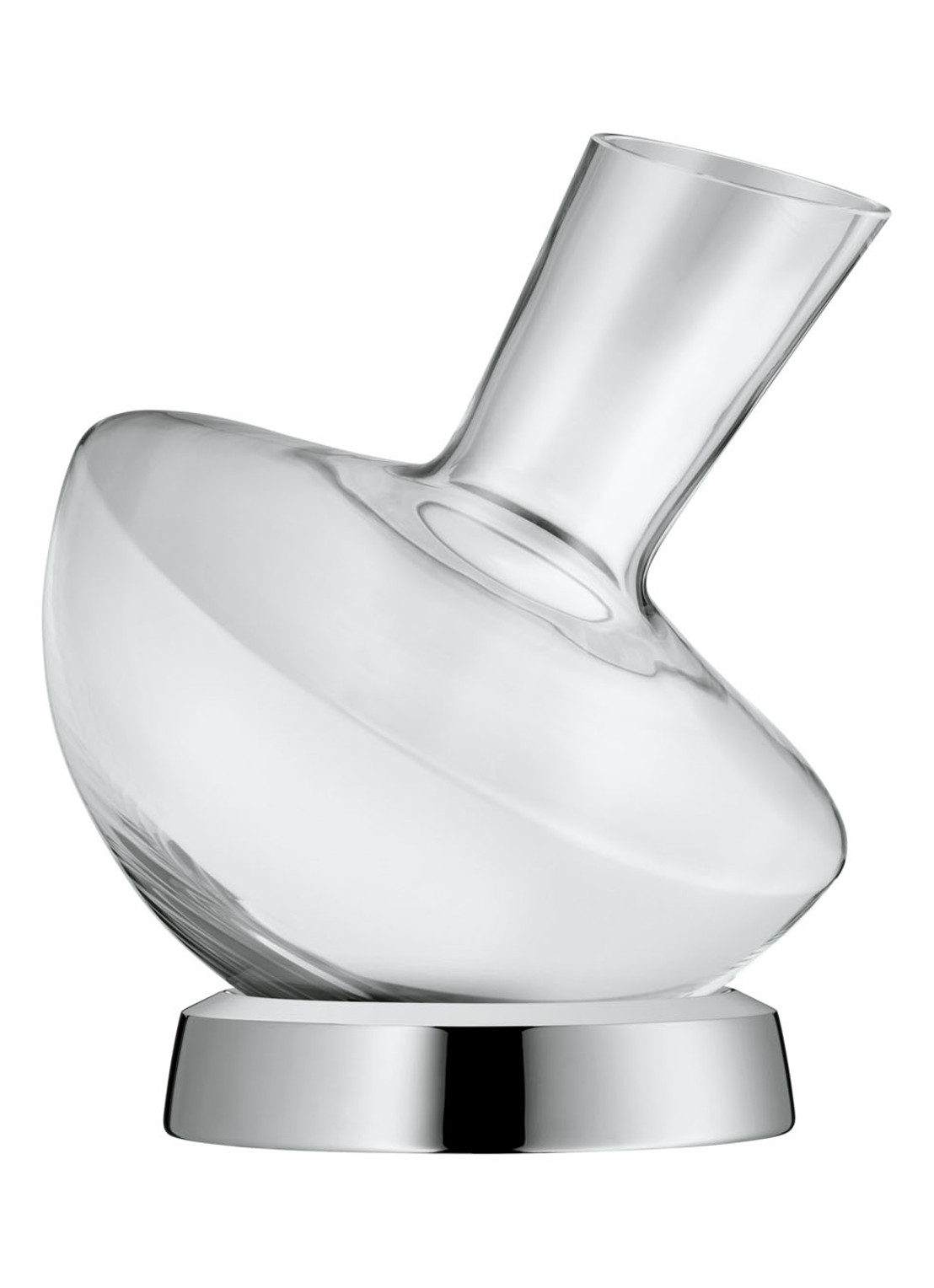 WMF Jette decanteerkaraf 75 cl - voorkant transparant