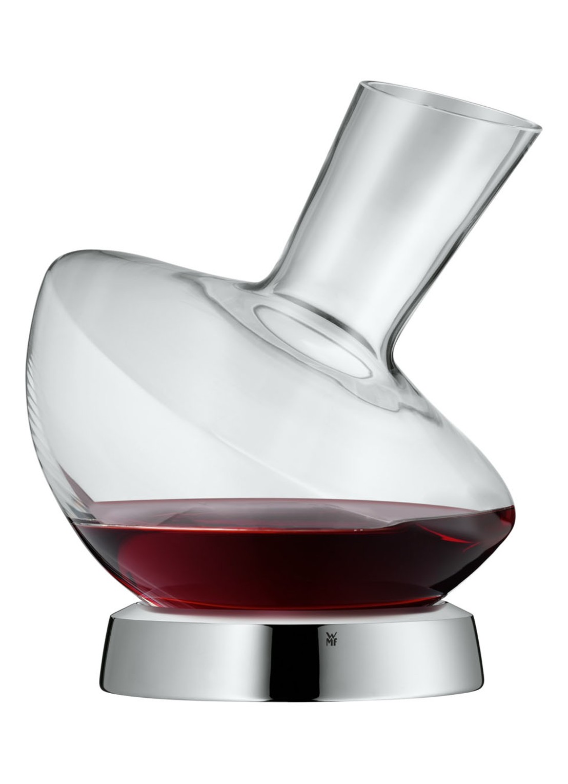 WMF Jette decanteerkaraf 75 cl - voorkant 2 transparant