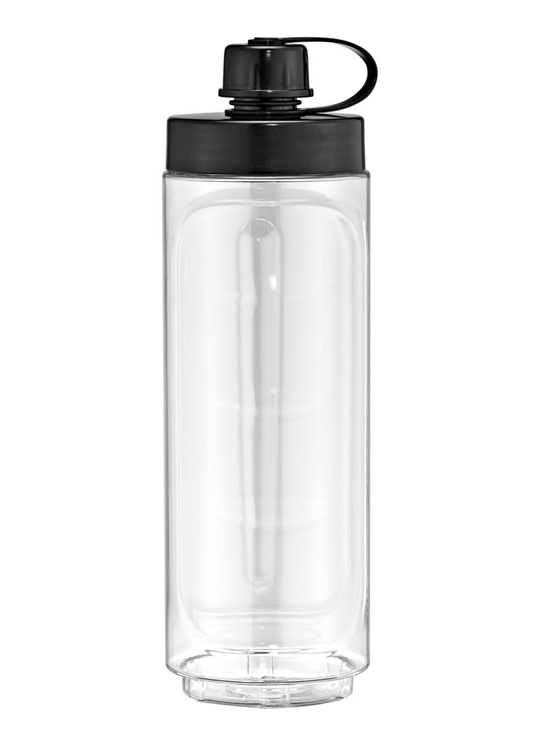 WMF KITCHENmini Smoothie To Go blender 0,6 liter - detail 5 zilver