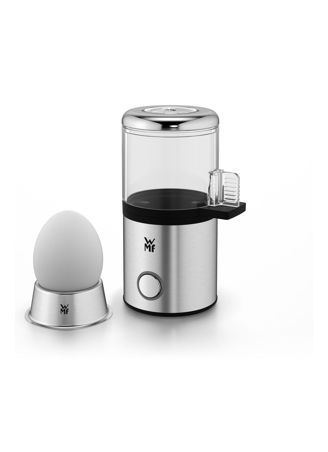 WMF KITCHENminis 1 Egg My Egg eierkoker - detail 4 zilver
