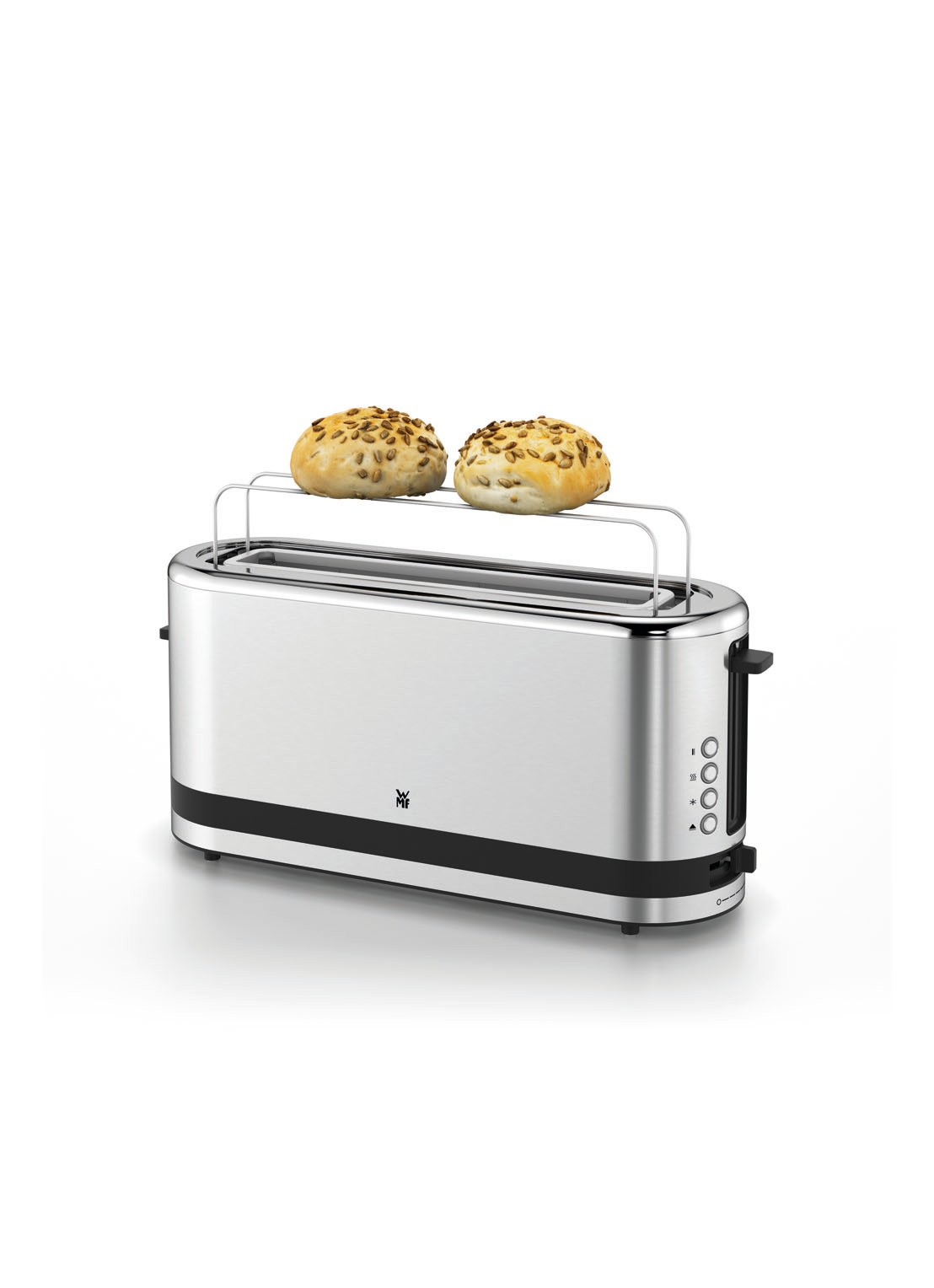 WMF KITCHENminis Broodrooster XXL - detail 5 roestvrijstaal
