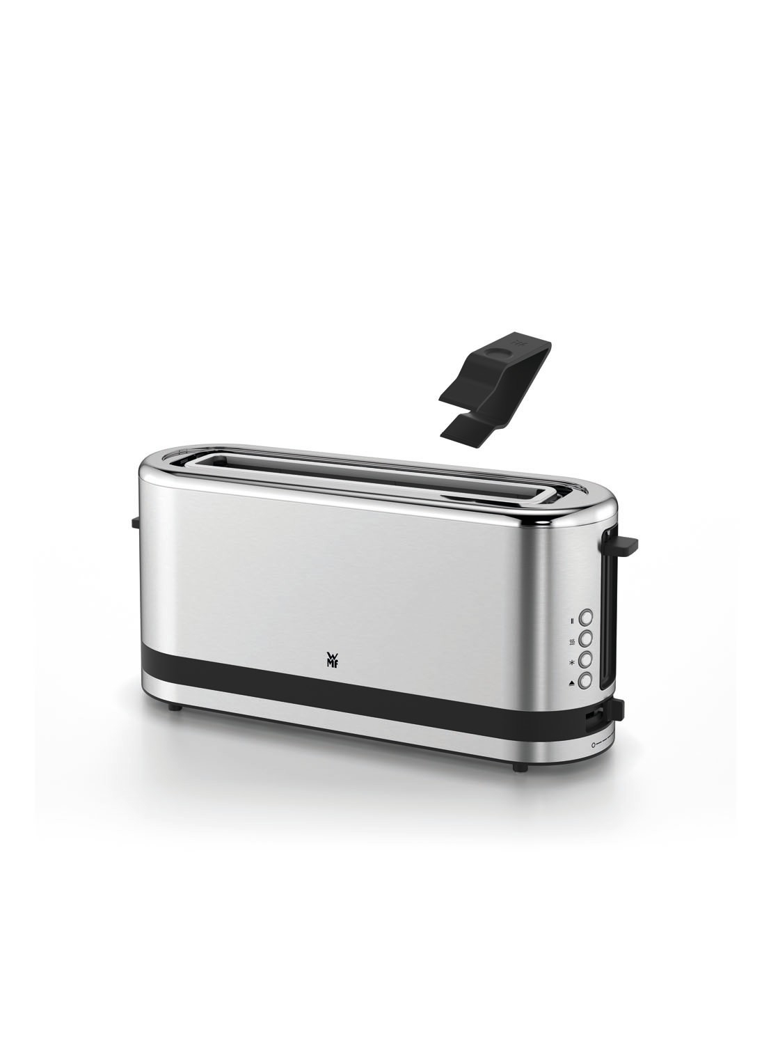 WMF KITCHENminis Broodrooster XXL - voorkant 6 roestvrijstaal
