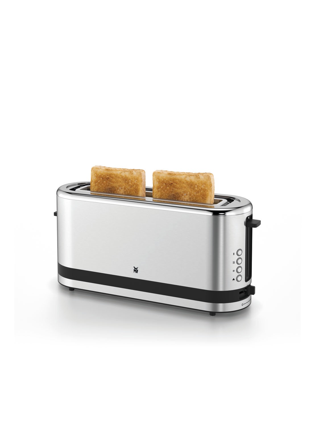 WMF KITCHENminis Broodrooster XXL - voorkant 7 roestvrijstaal